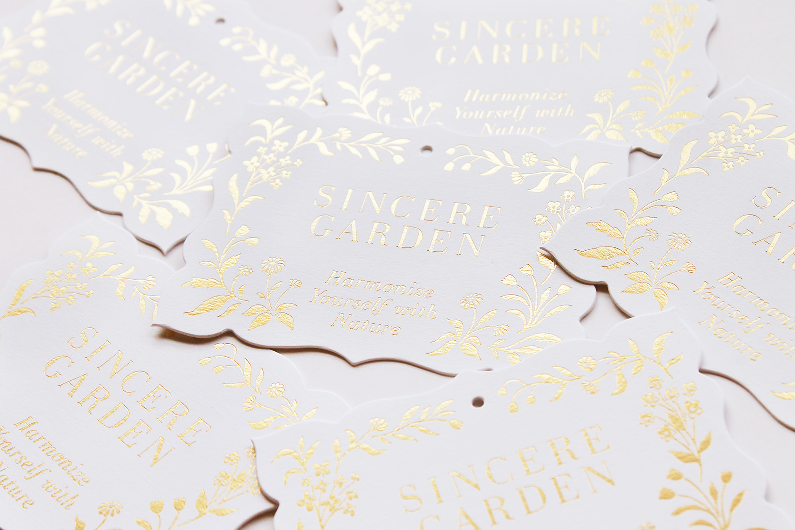 表参道のスパ＆ショップ＆カフェ「SINCERE GARDEN-シンシア・ガーデン-」ショップツール_1