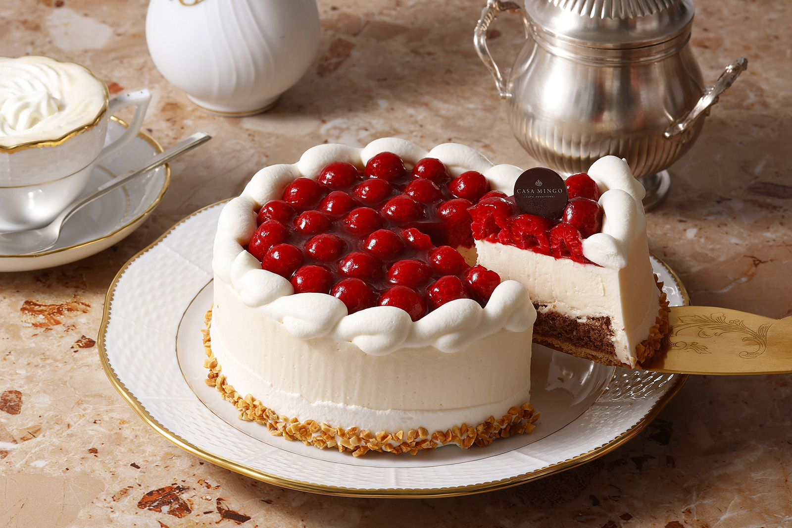 誕生日ケーキの宅配・通販専門店 洋菓子店カサミンゴー_1