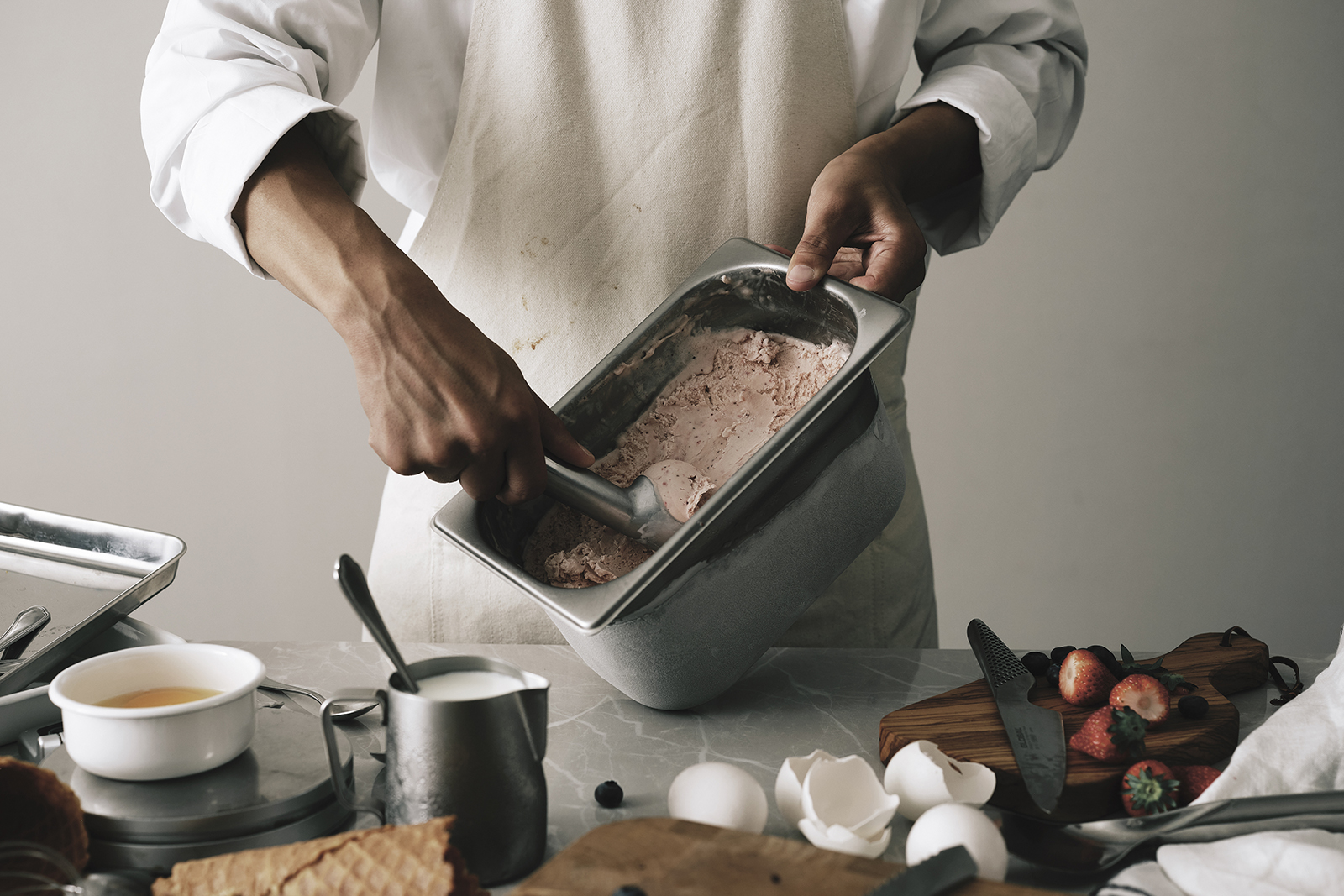 ハンドクラフトアイスクリーム HANDELS VÄGEN（ハンデルス ベーゲン）_6