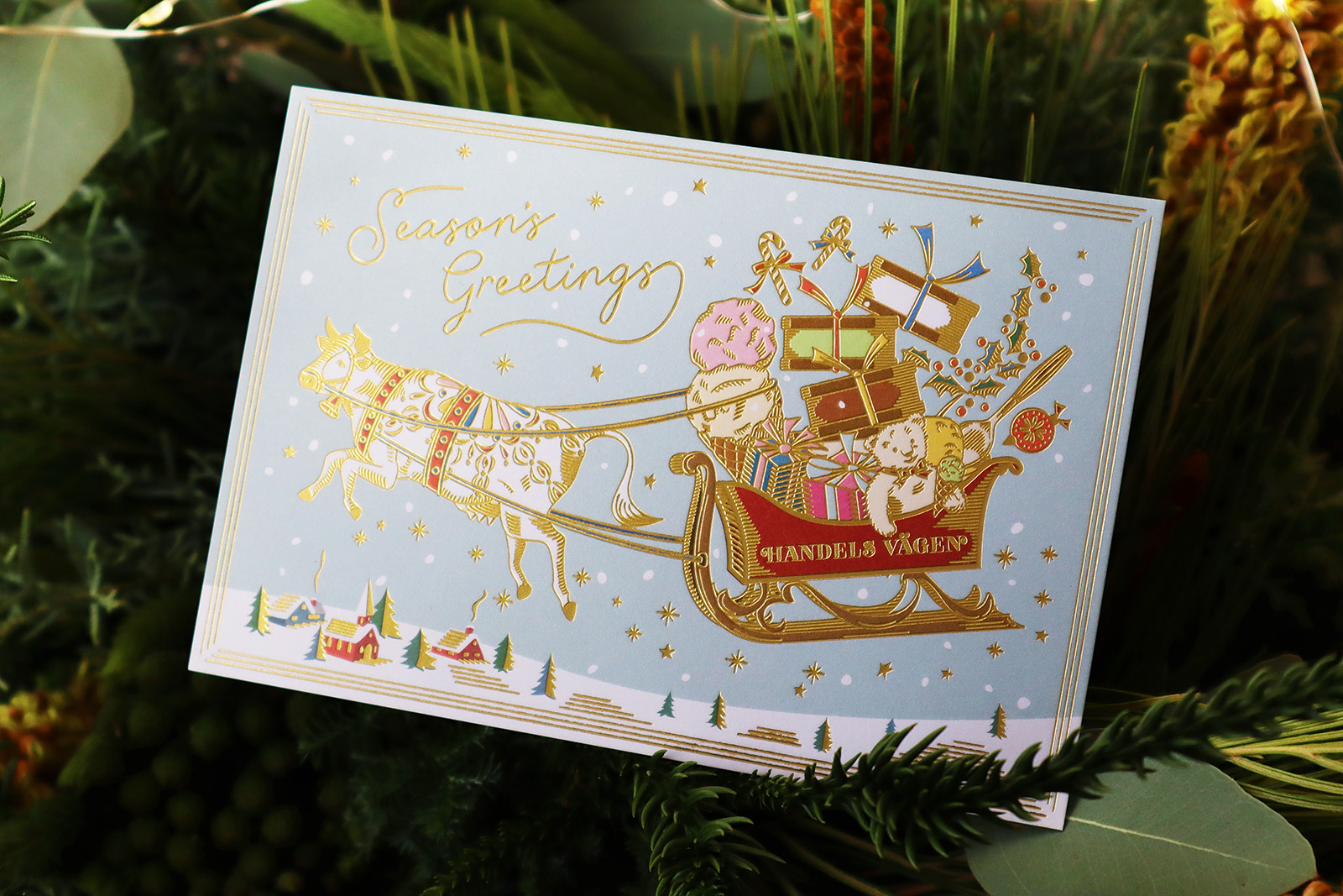 ハンドクラフトアイスクリーム HANDELS VÄGEN（ハンデルス ベーゲン）_17