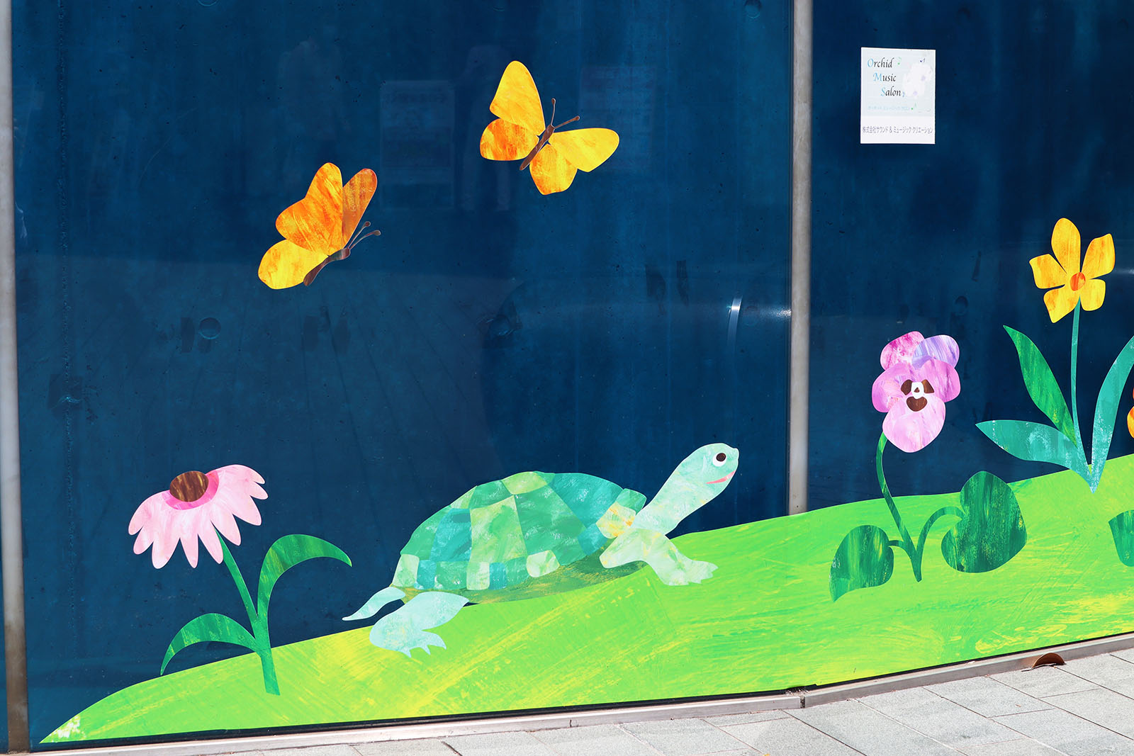 二子玉川ライズ環境装飾「僕らのお家と大きな木の物語」_13