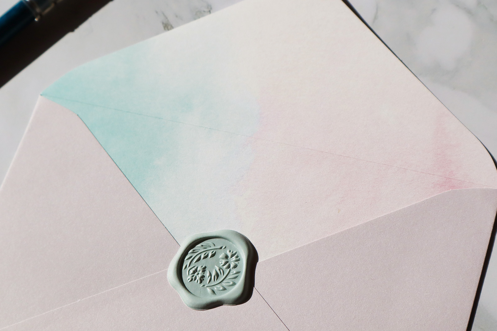Sealing Wax Letter（シーリングワックスレター）8