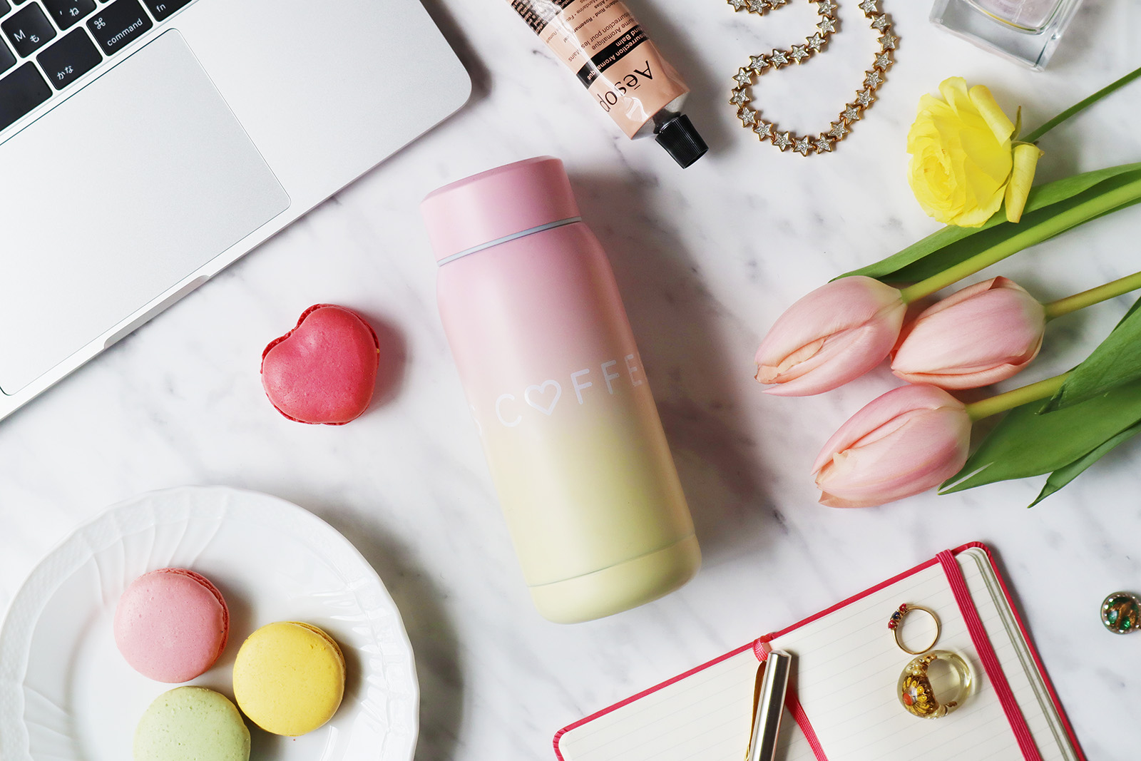 「タリーズコーヒー」ロマンスボトル_1