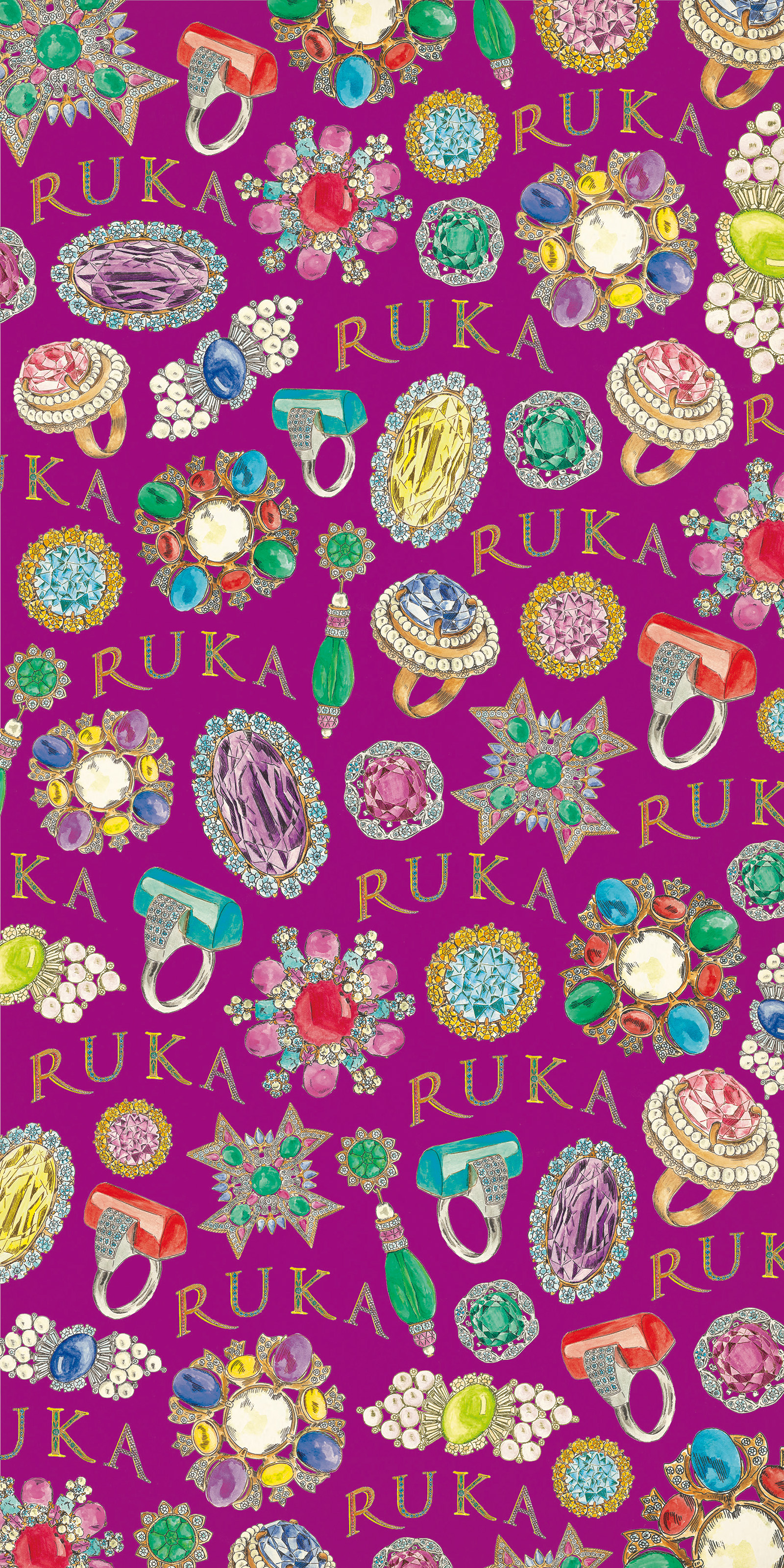 RUKA（ルカ）イラストレーション_2