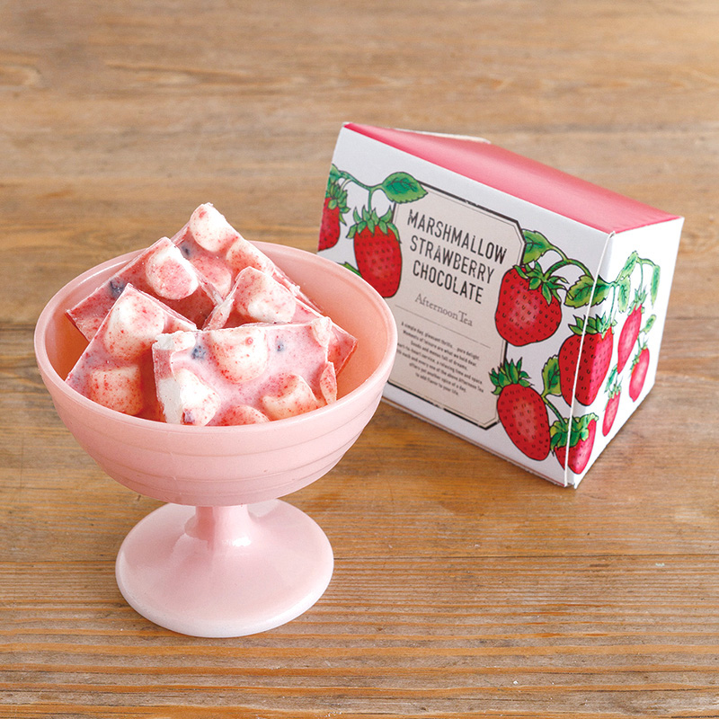 アフタヌーンティー・ティールーム「春限定 紅茶と焼き菓子」パッケージデザイン_8