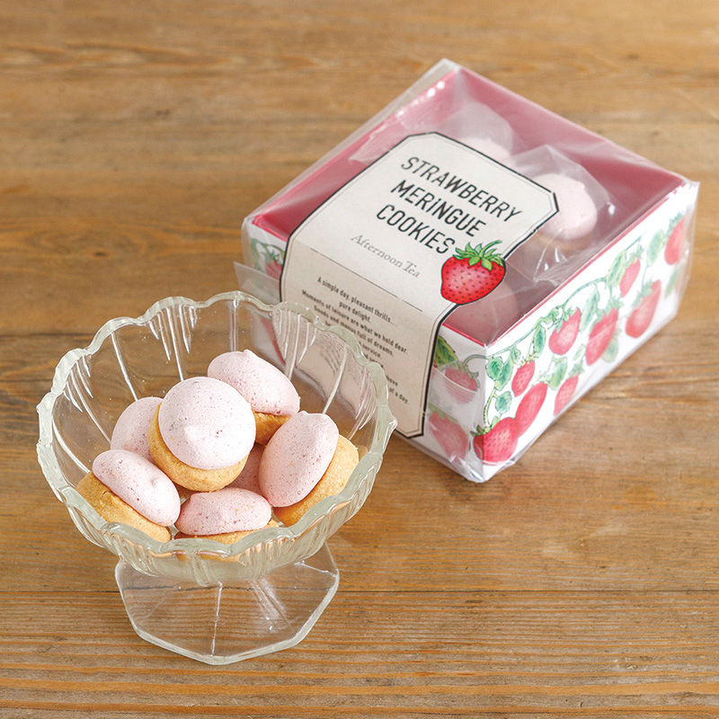 アフタヌーンティー・ティールーム「春限定 紅茶と焼き菓子」パッケージデザイン_9