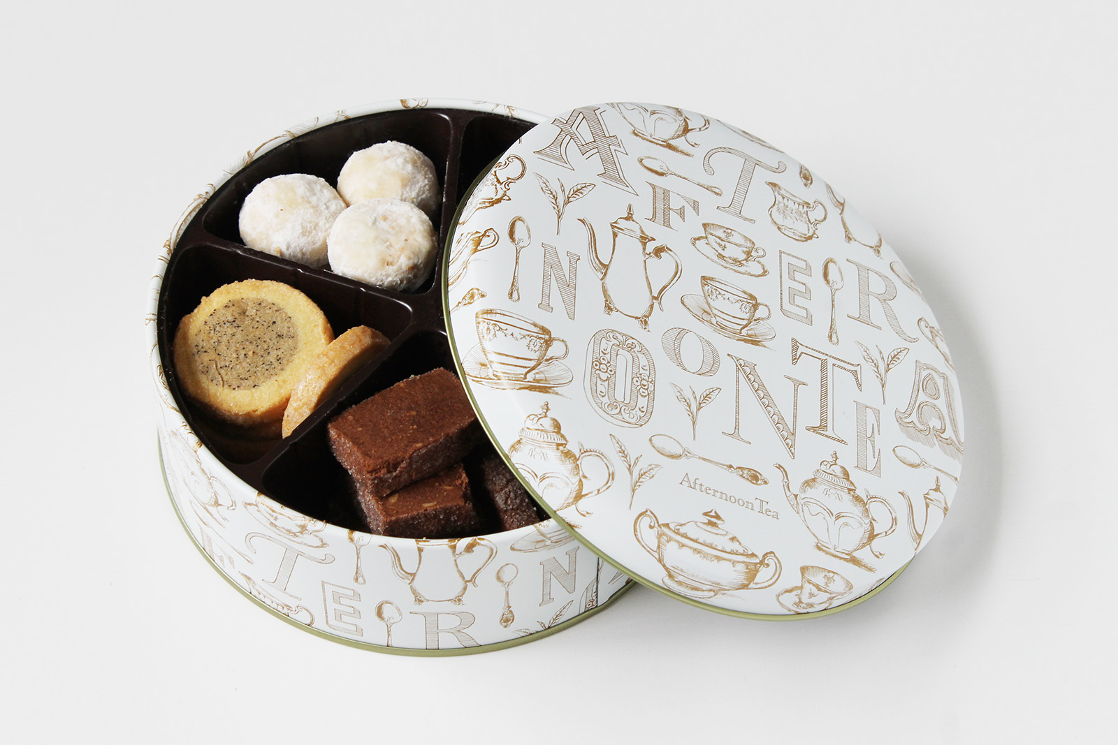 アフタヌーンティー・ティールーム 定番「紅茶・焼き菓子」パッケージデザイン_12