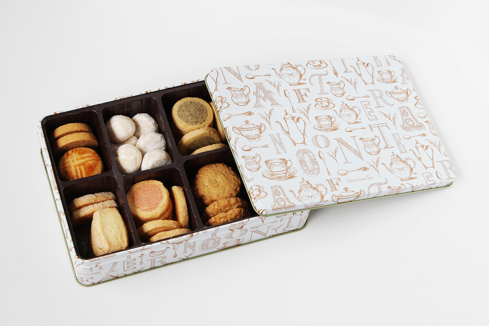 アフタヌーンティー・ティールーム 定番「紅茶・焼き菓子」パッケージデザイン_14