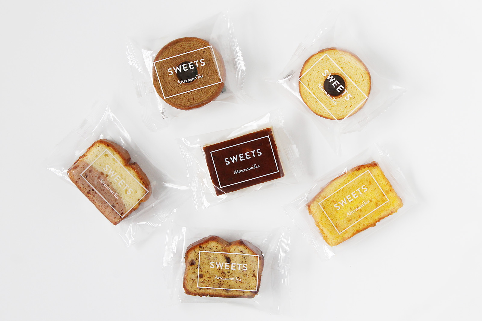 アフタヌーンティー・ティールーム 定番「紅茶・焼き菓子」パッケージデザイン_17