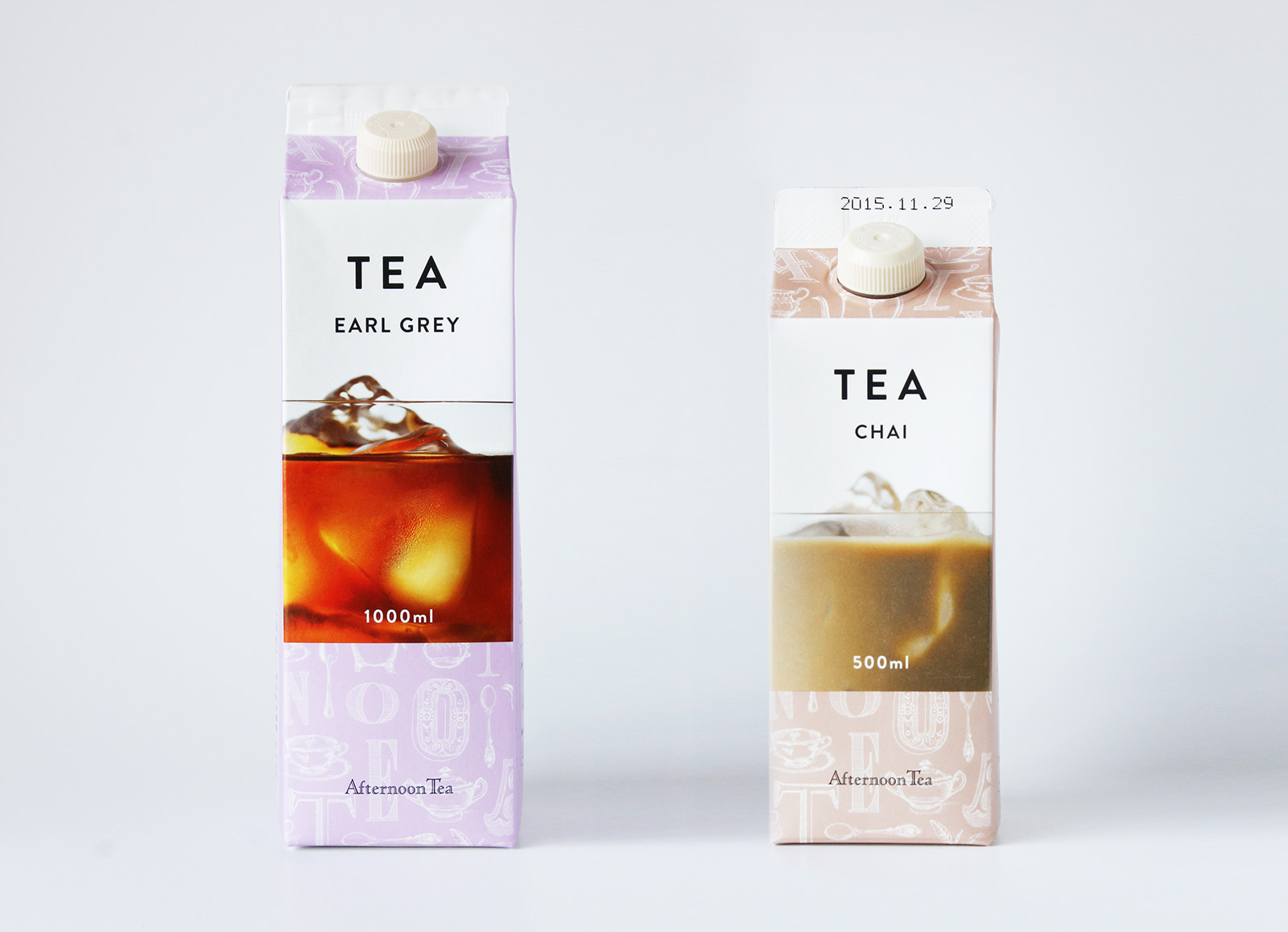 アフタヌーンティー・ティールーム 定番「紅茶・焼き菓子」パッケージデザイン_10