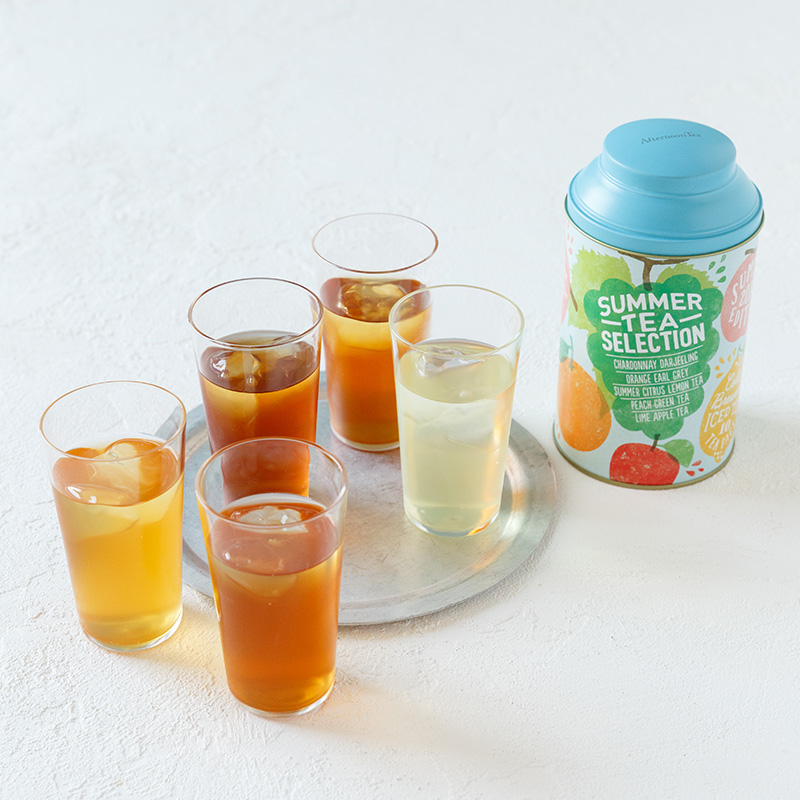 アフタヌーンティー・ティールーム「夏季限定 水出しアイスティー」パッケージ_11
