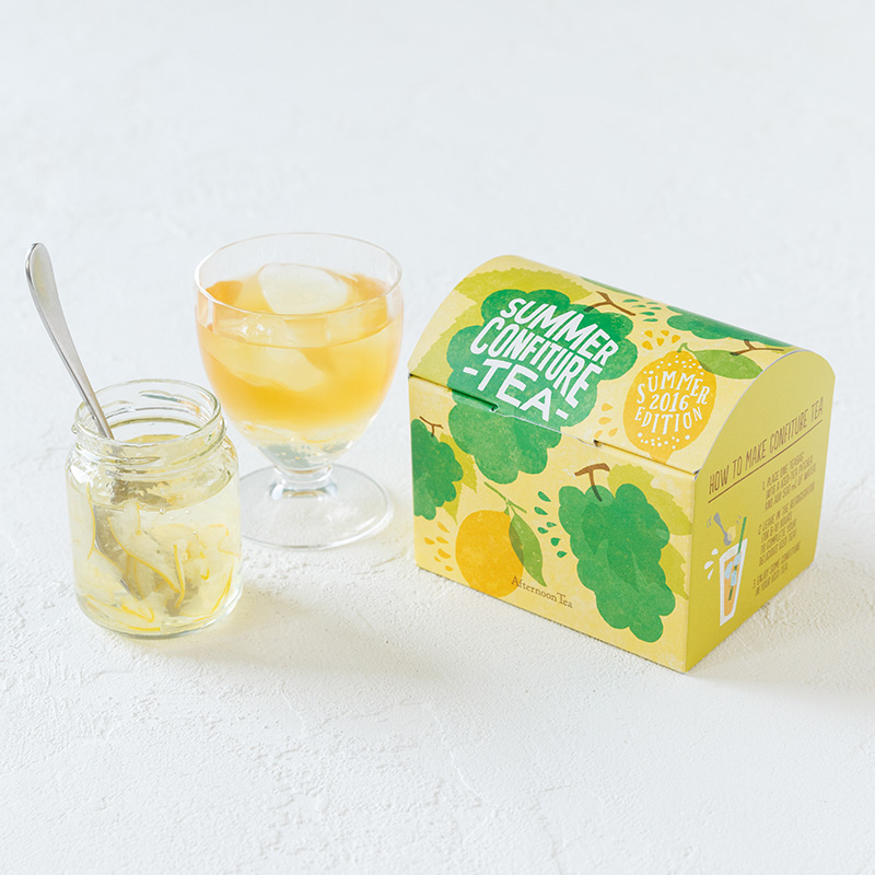 アフタヌーンティー・ティールーム「夏季限定 水出しアイスティー」パッケージ_13