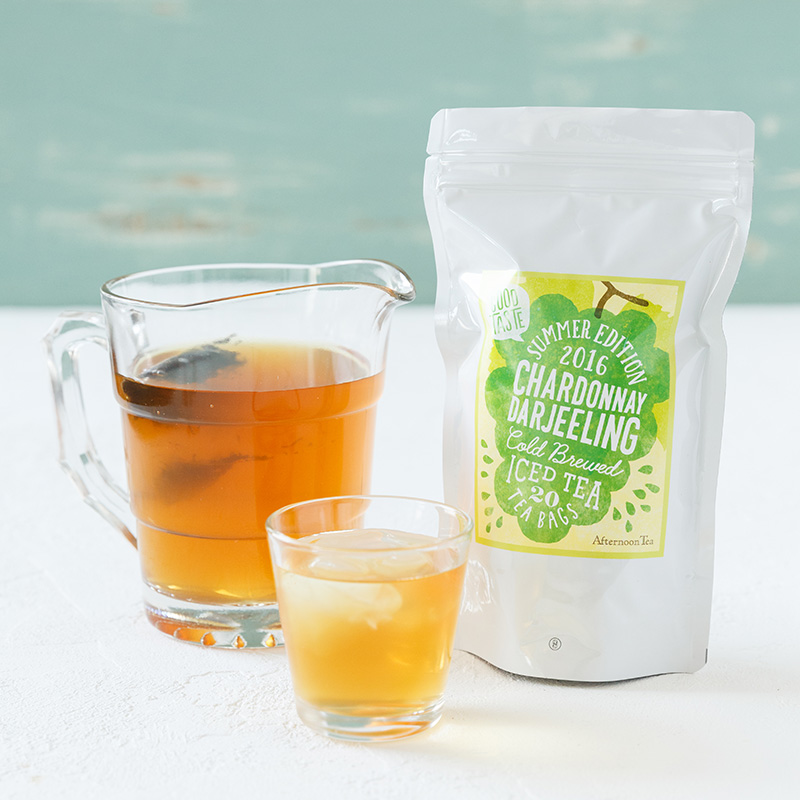 アフタヌーンティー・ティールーム「夏季限定 水出しアイスティー」パッケージ_19