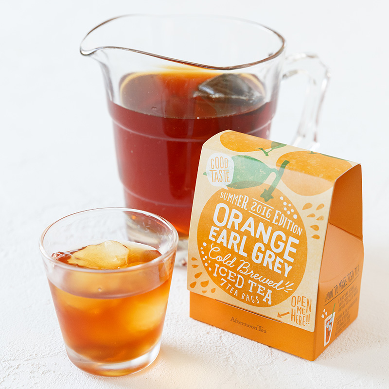 アフタヌーンティー・ティールーム「夏季限定 水出しアイスティー」パッケージ_3