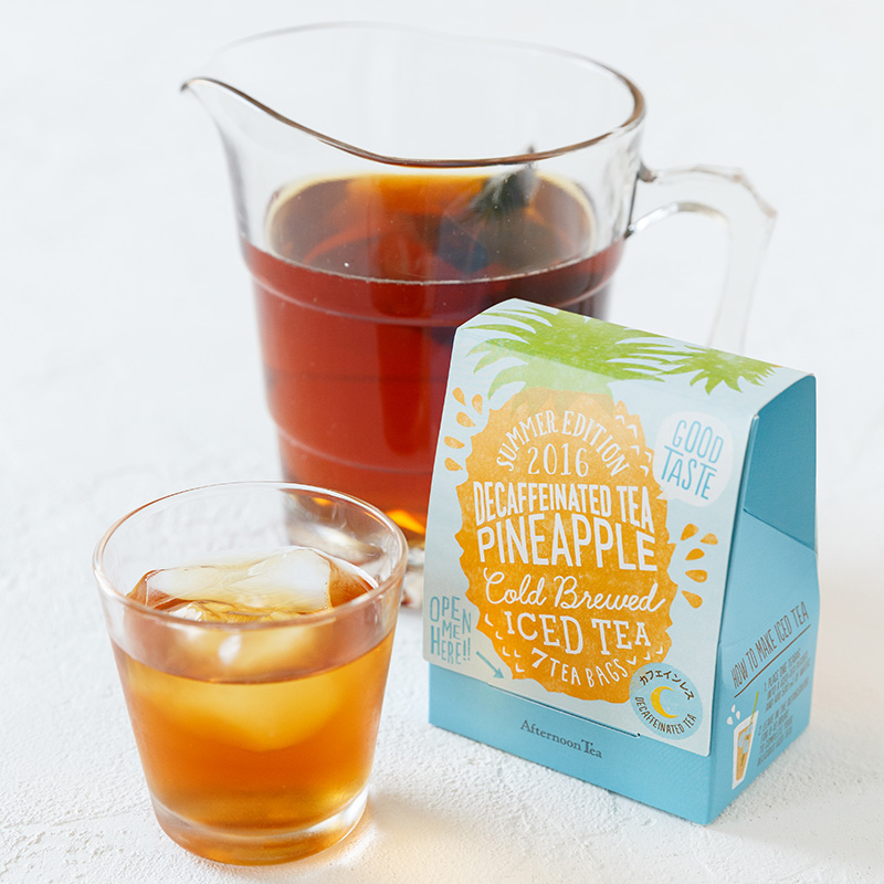 アフタヌーンティー・ティールーム「夏季限定 水出しアイスティー」パッケージ_4