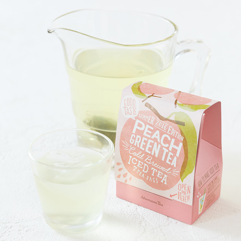 アフタヌーンティー・ティールーム「夏季限定 水出しアイスティー」パッケージ_7