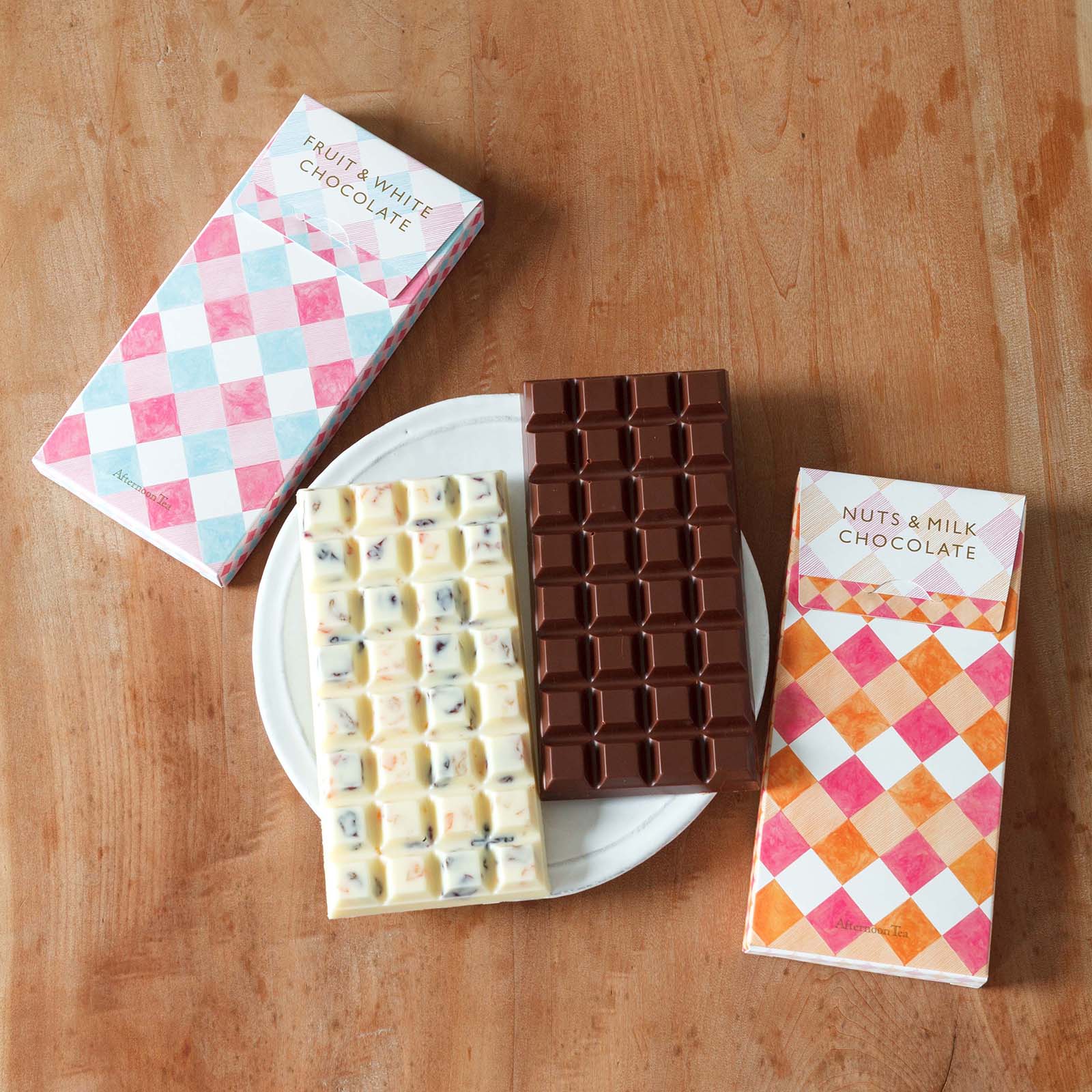 アフタヌーンティー・ティールーム「バレンタインチョコレート」パッケージデザイン_11