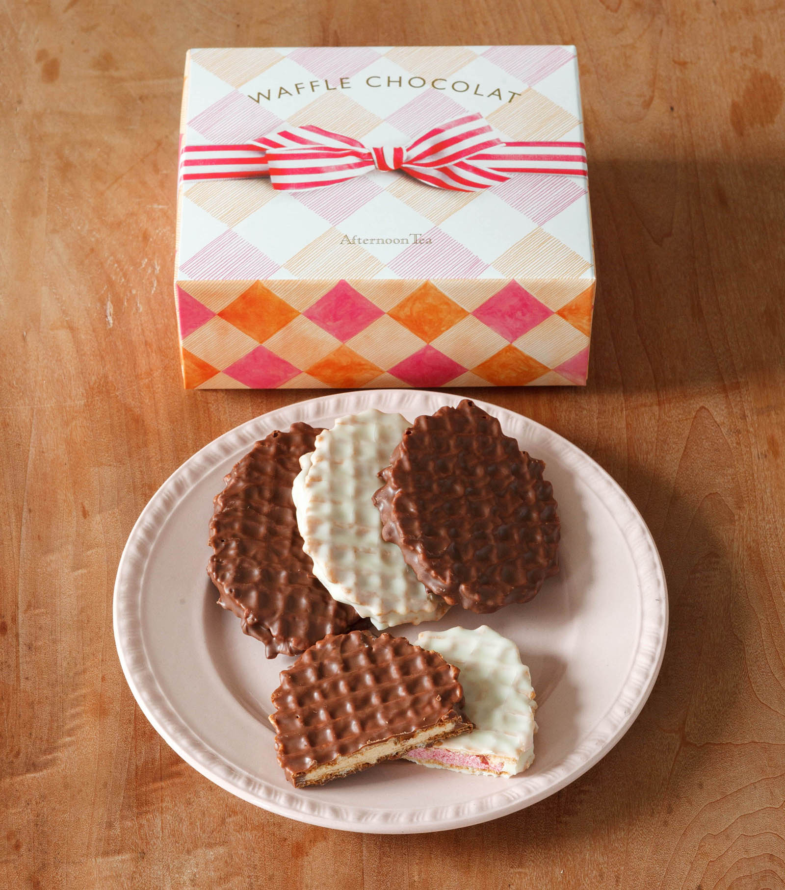 アフタヌーンティー・ティールーム「バレンタインチョコレート」パッケージデザイン_6