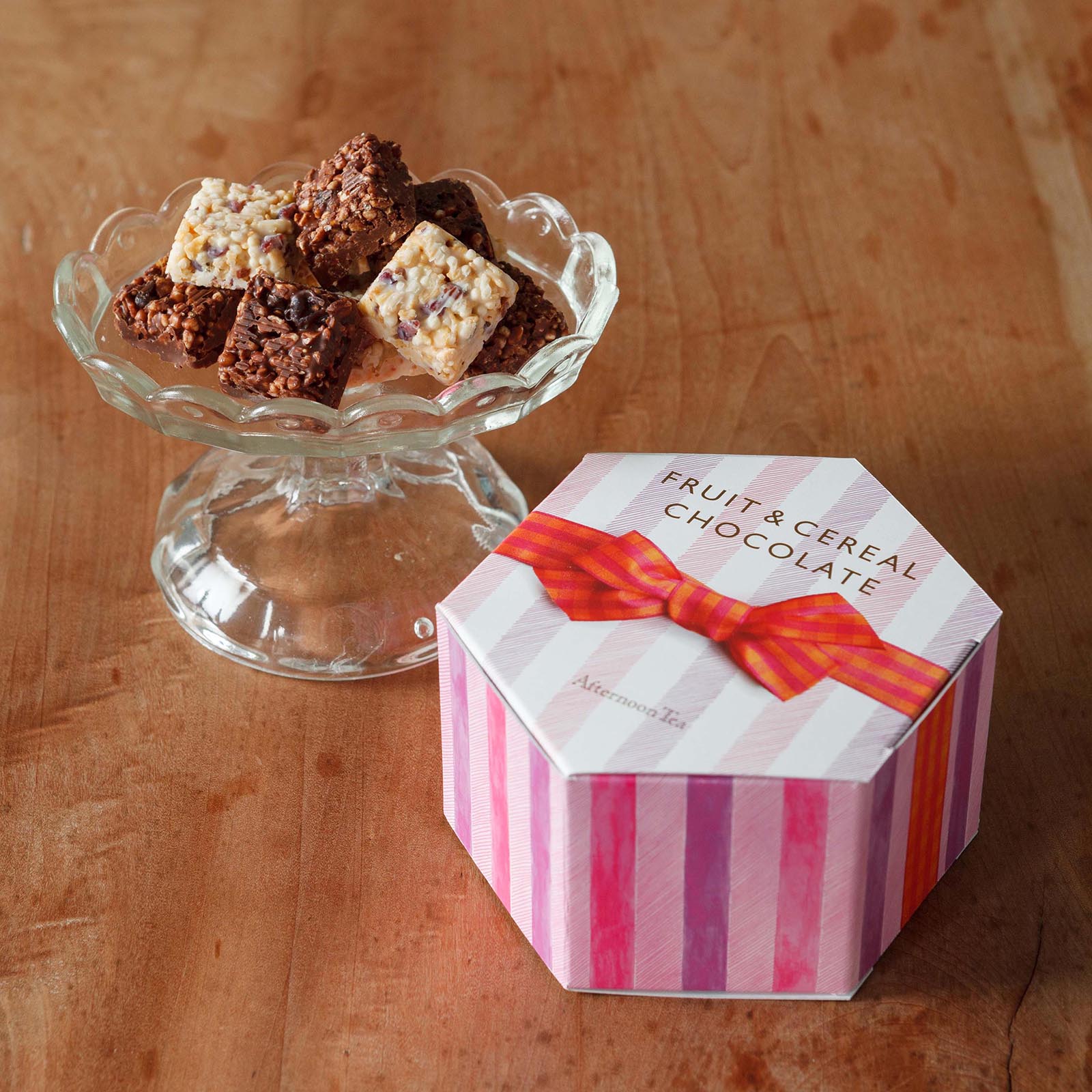 アフタヌーンティー・ティールーム「バレンタインチョコレート」パッケージデザイン_8