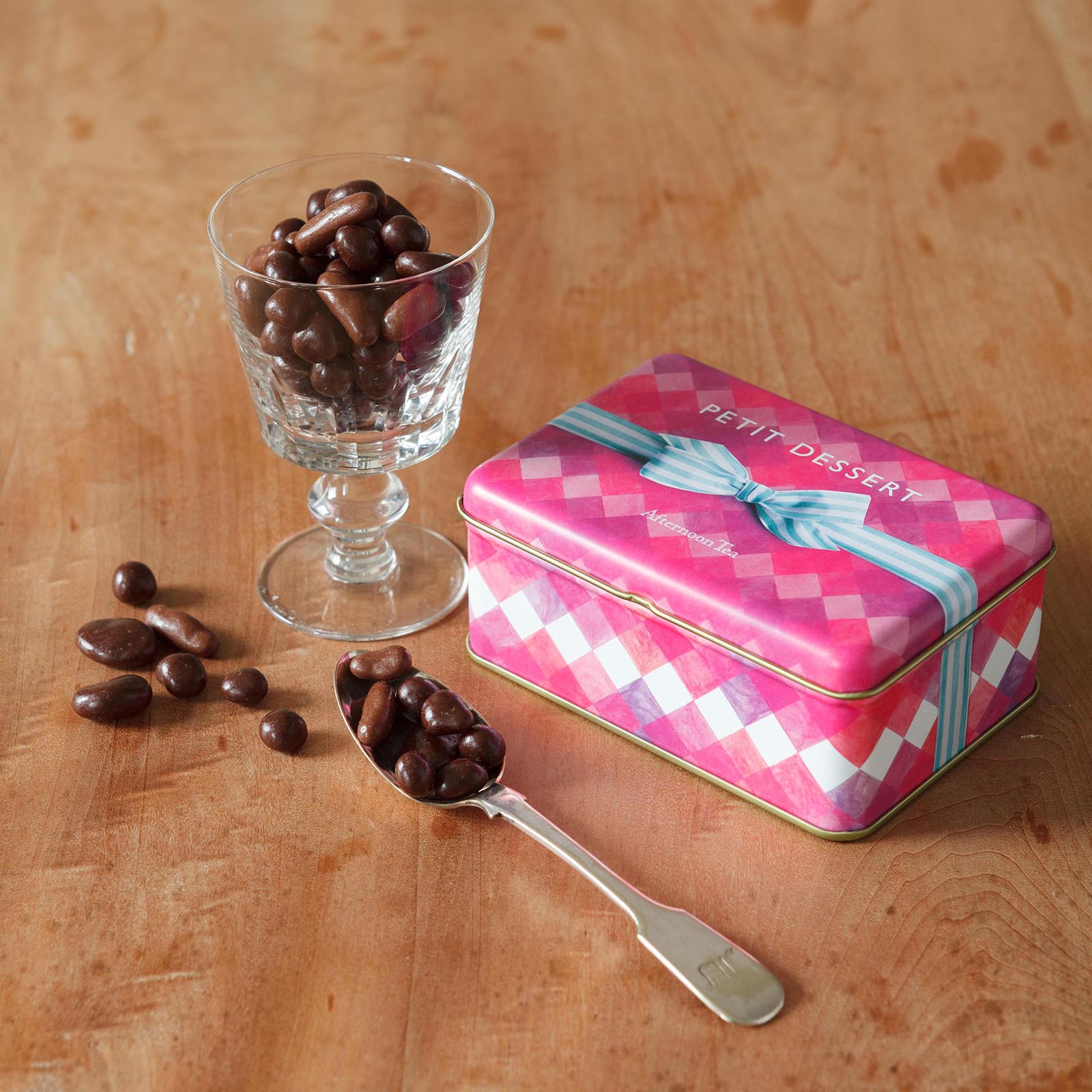 アフタヌーンティー・ティールーム「バレンタインチョコレート」パッケージデザイン_9