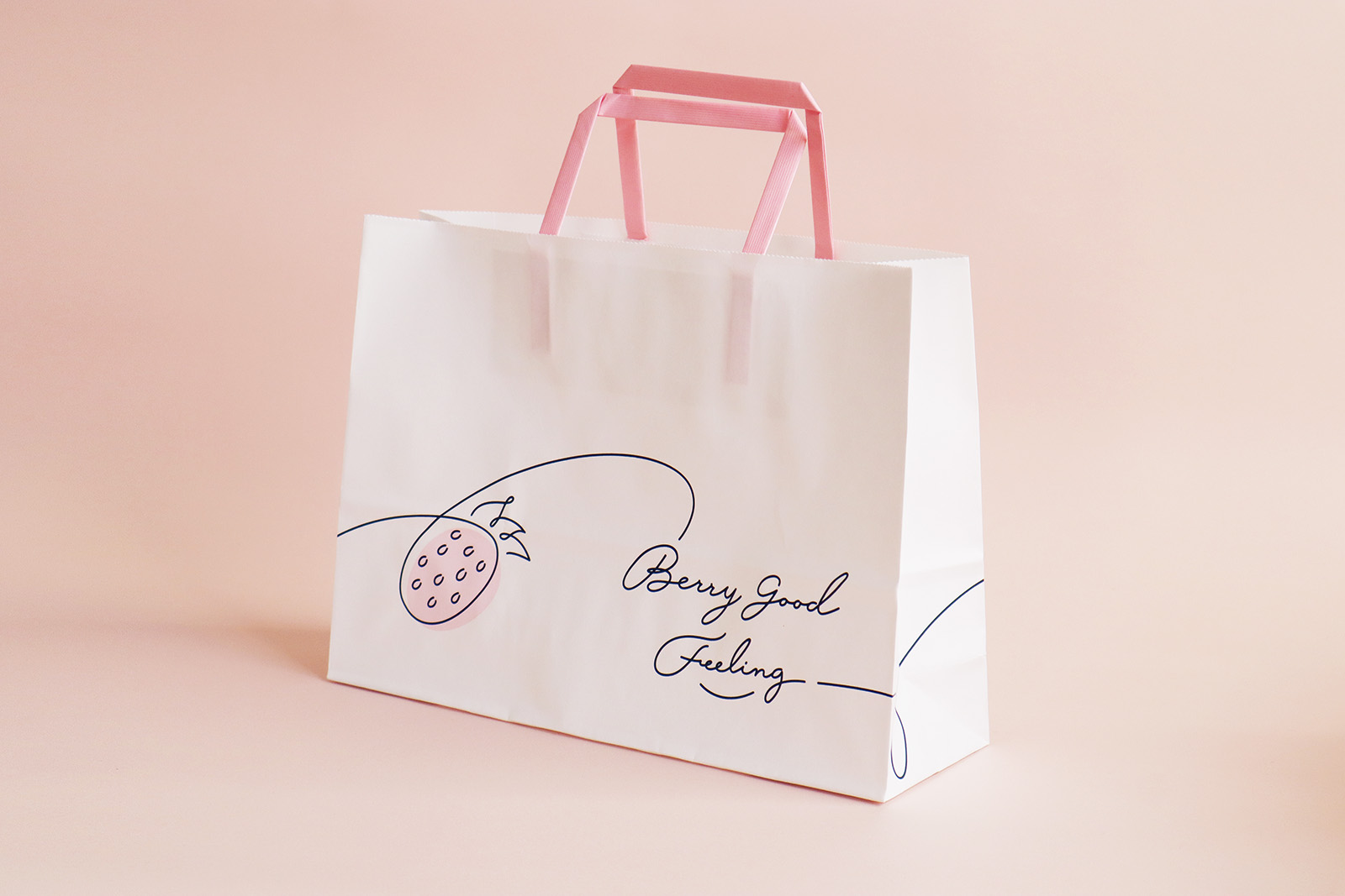 Berry good feeling（ベリーグッドフィーリング）_ショッパー1
