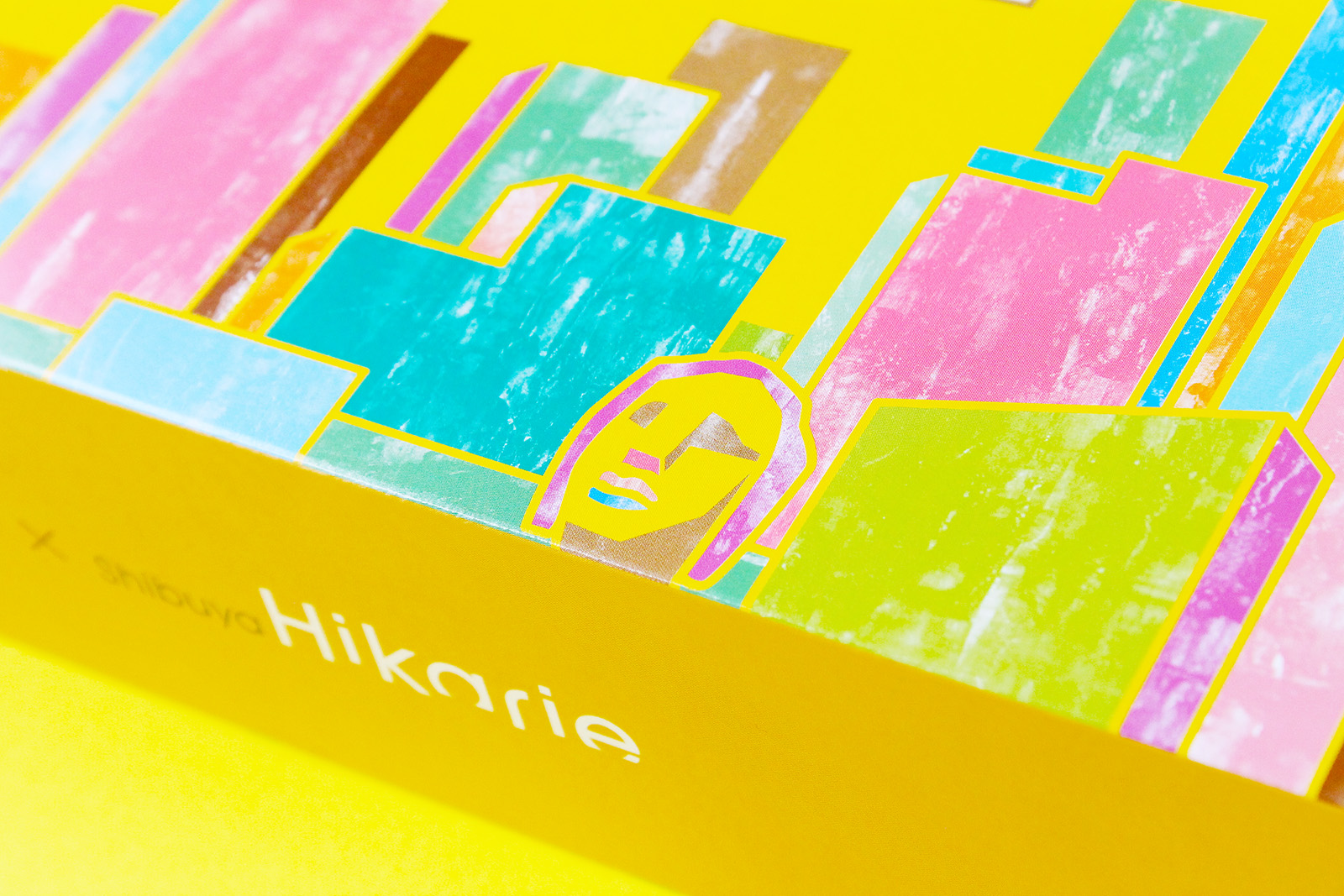 デリーモ「ヒカリエ限定焼き菓子」パッケージデザイン_2