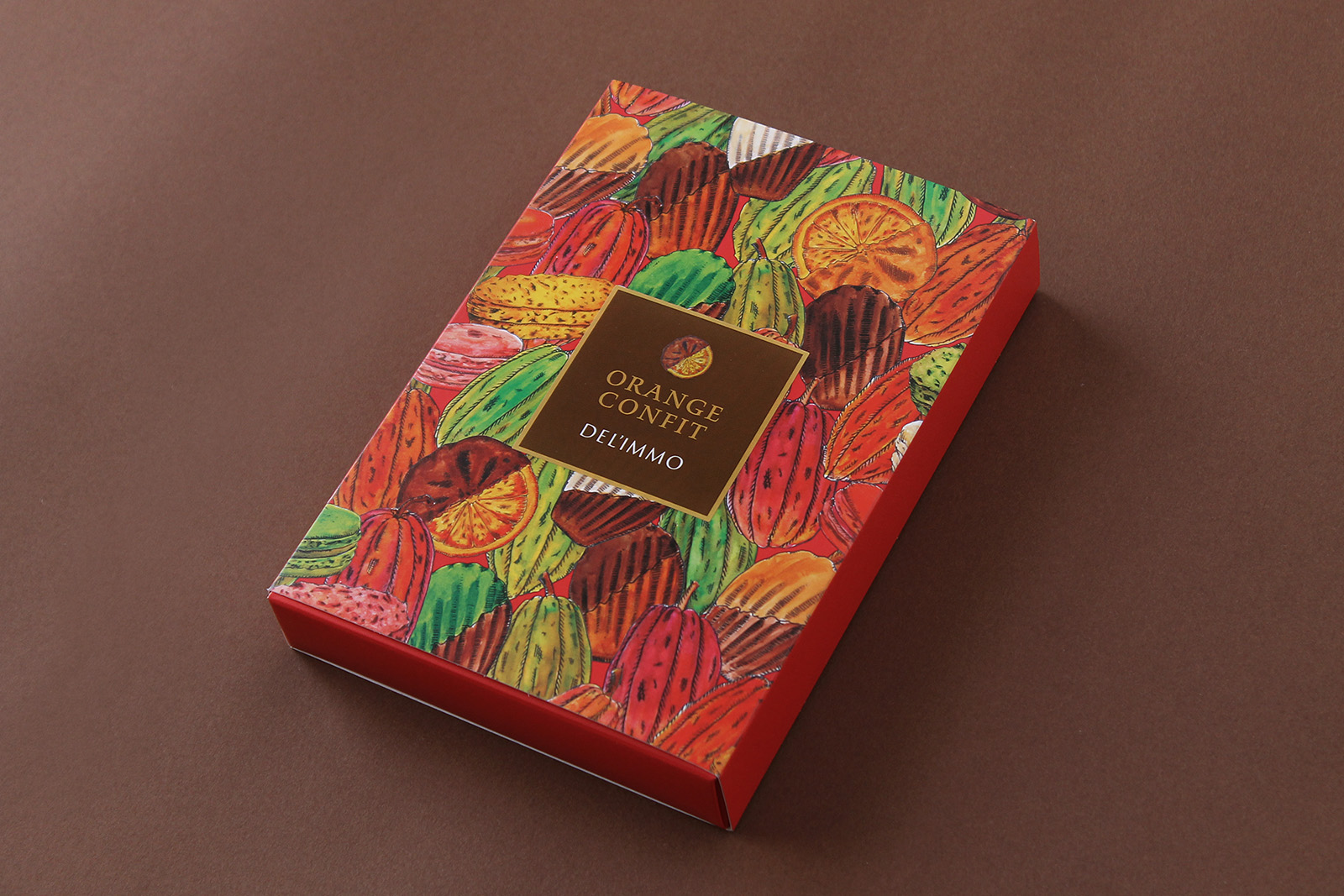 デリーモ「冬季焼き菓子アソートBOX」パッケージデザイン_2