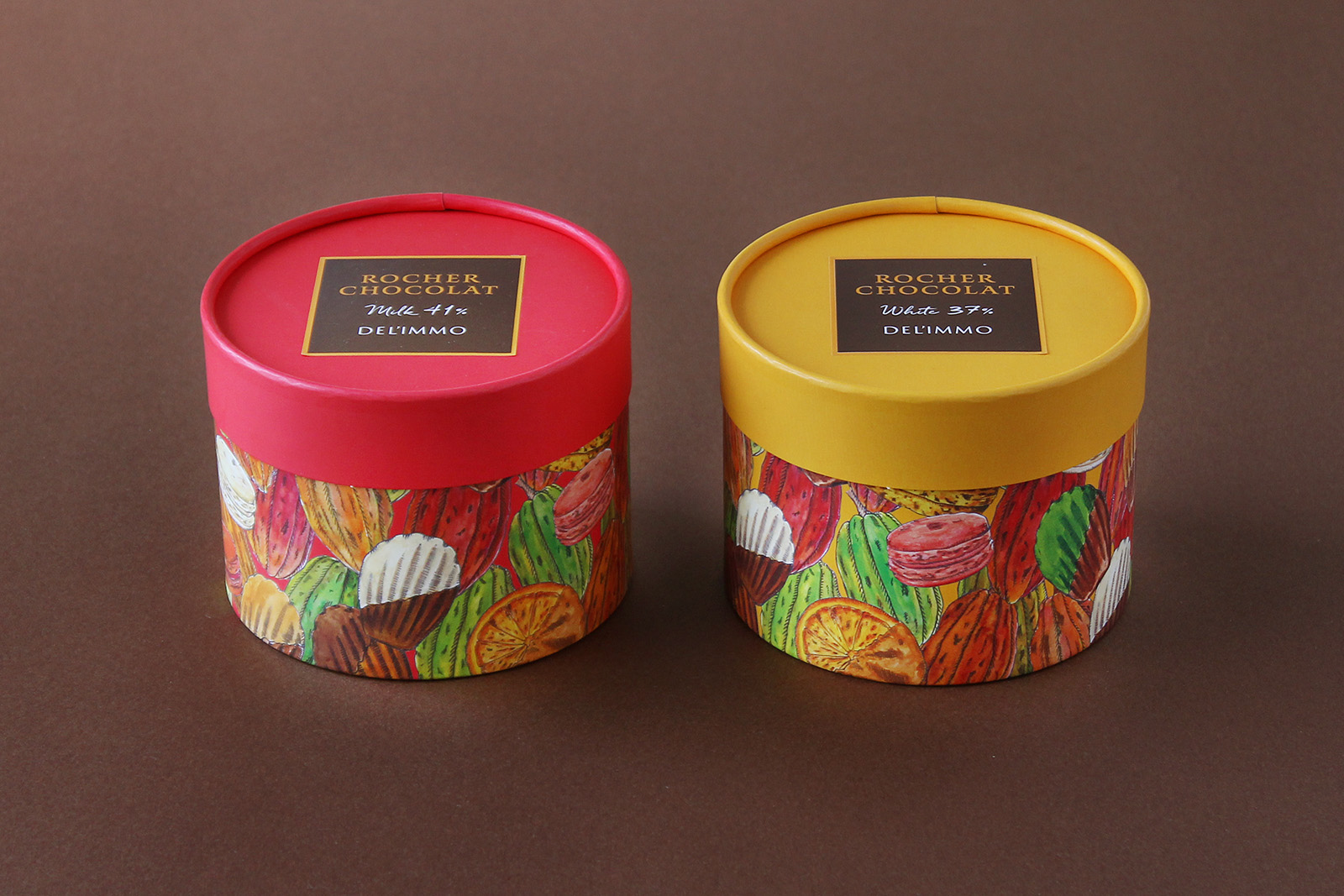 デリーモ「冬季焼き菓子アソートBOX」パッケージデザイン_3