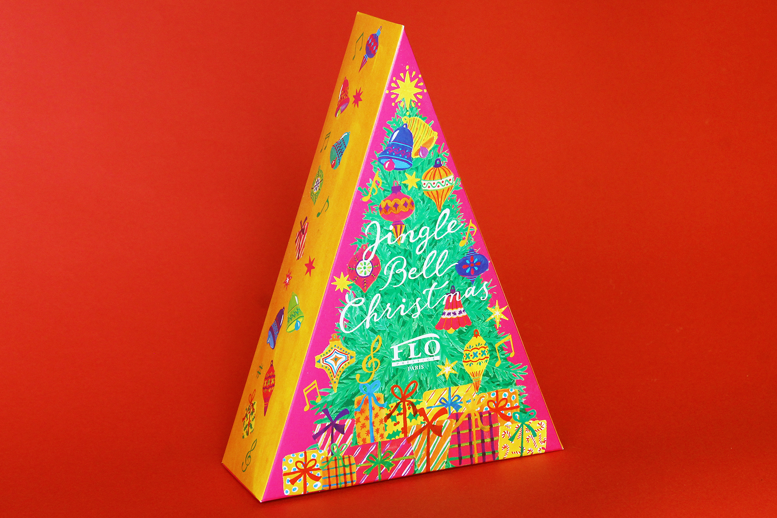 FLO「クリスマス焼き菓子」パッケージデザイン_2