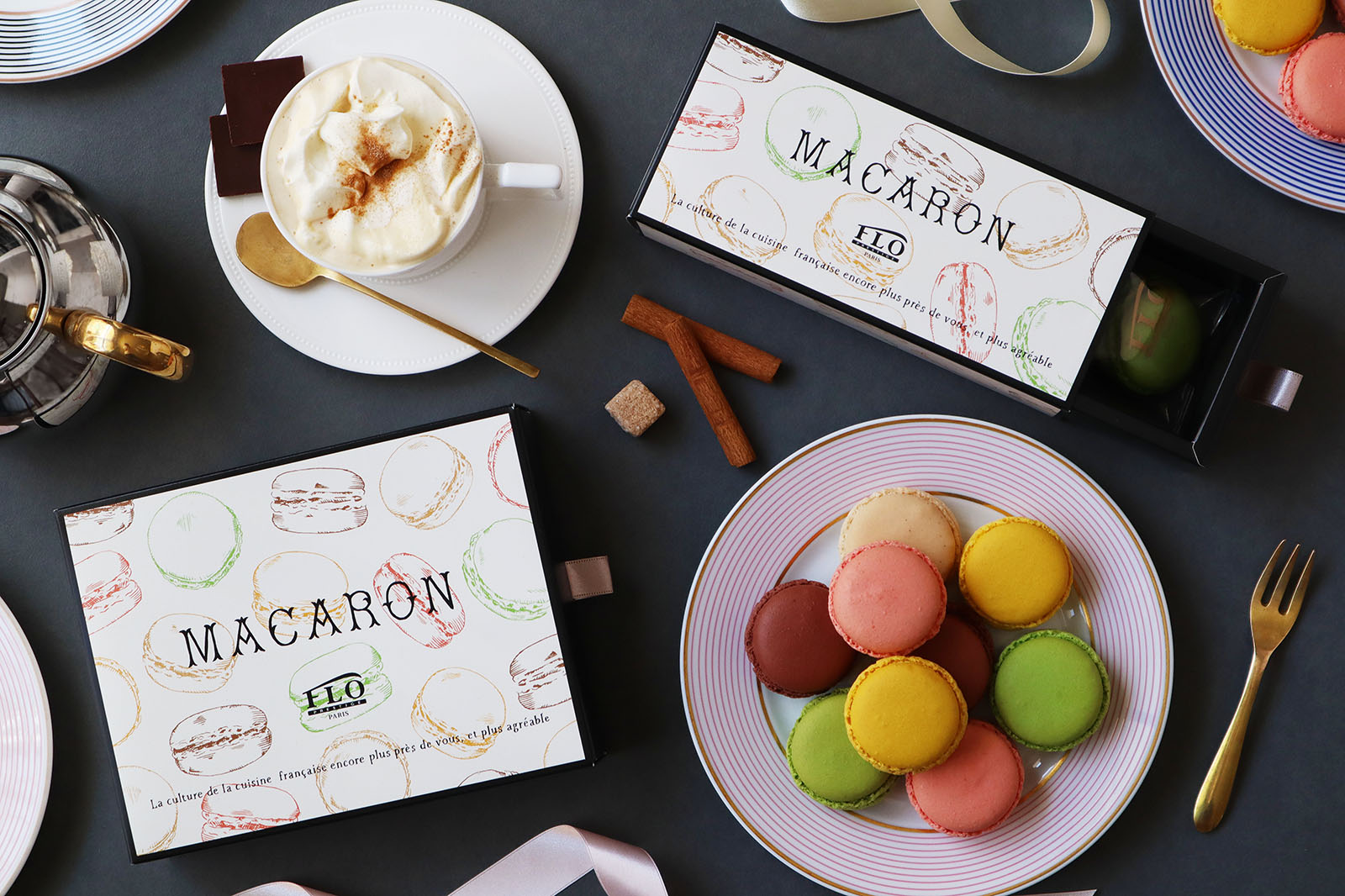 FLO「マカロン」パッケージデザイン_1