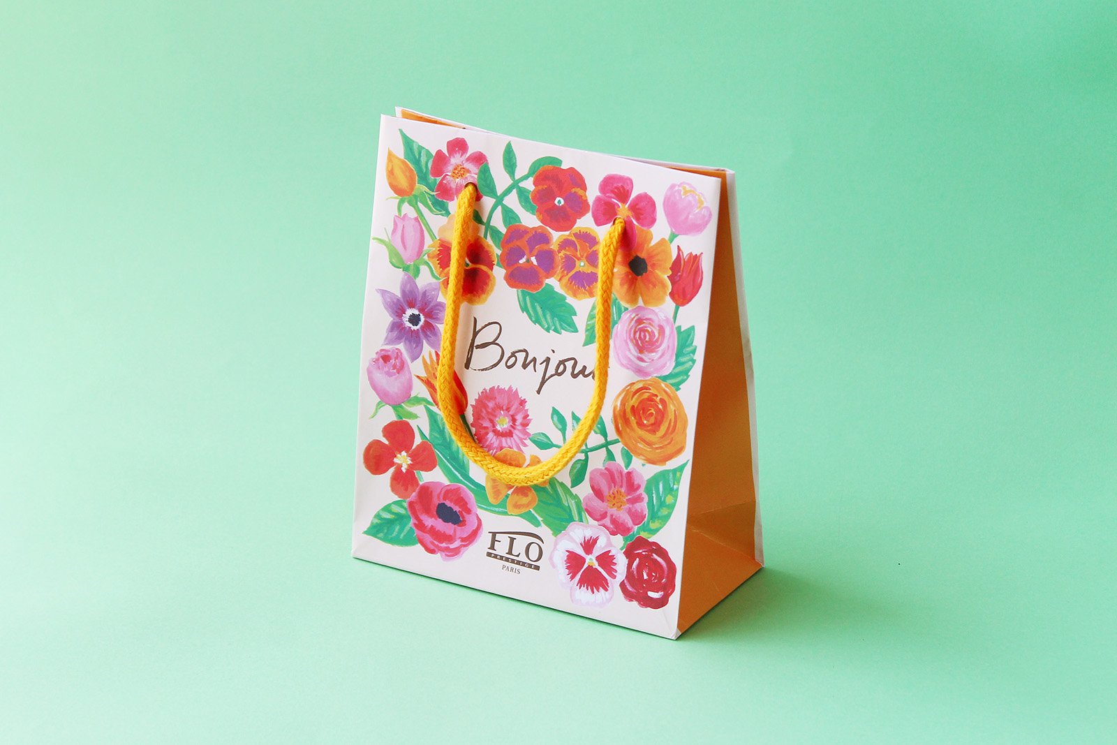 FLO「母の日 焼き菓子ギフト」パッケージデザイン_2