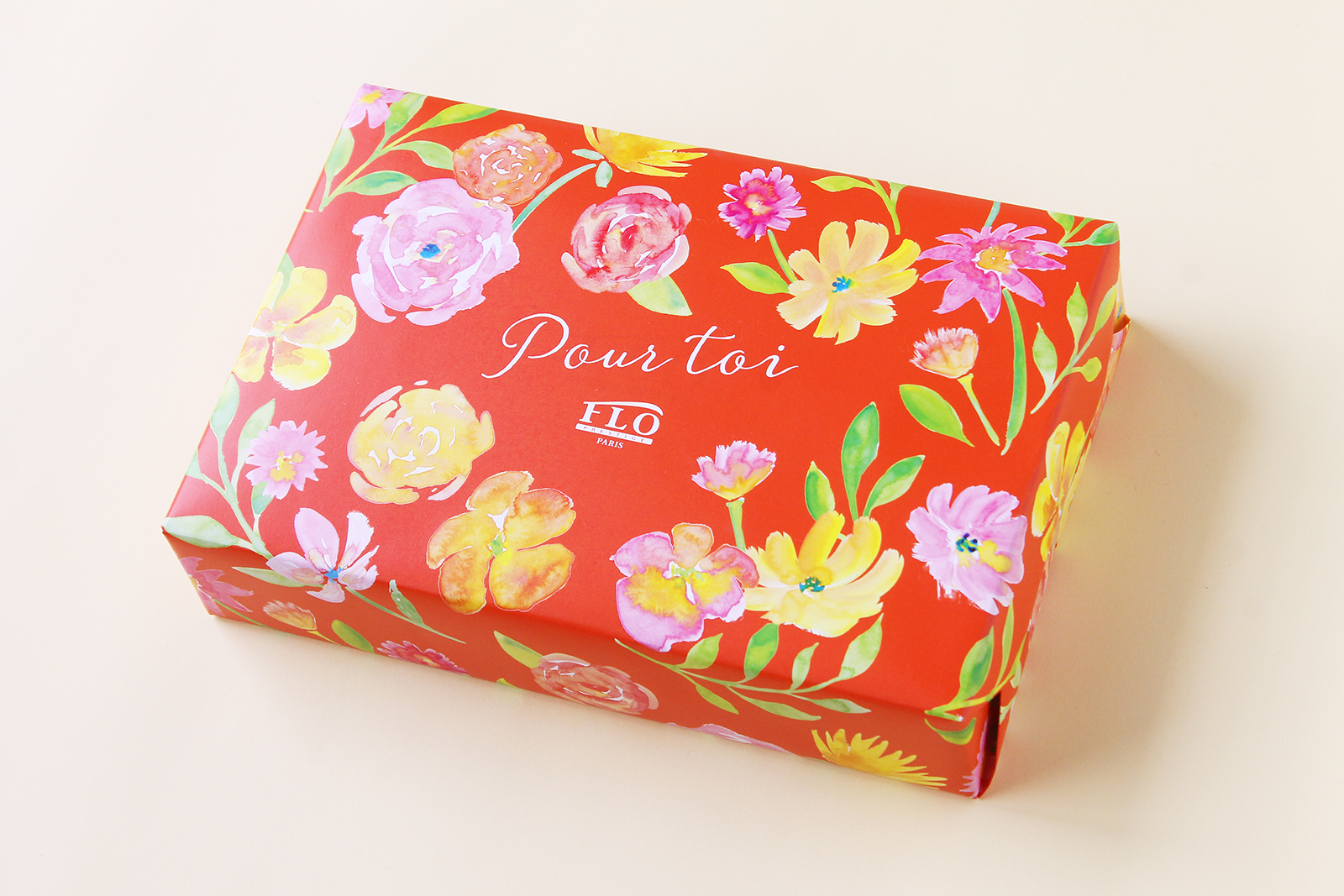 FLO「母の日 焼き菓子ギフト」パッケージデザイン_2019_4