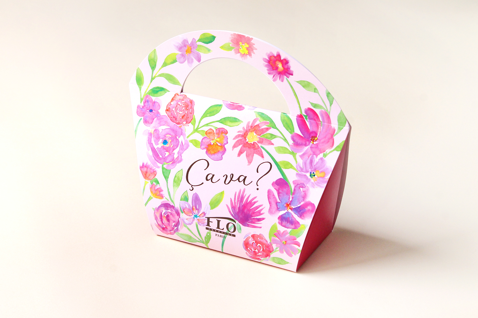 FLO「母の日 焼き菓子ギフト」パッケージデザイン_2019_5