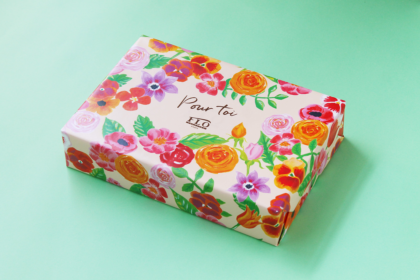 FLO「母の日 焼き菓子ギフト」パッケージデザイン_6