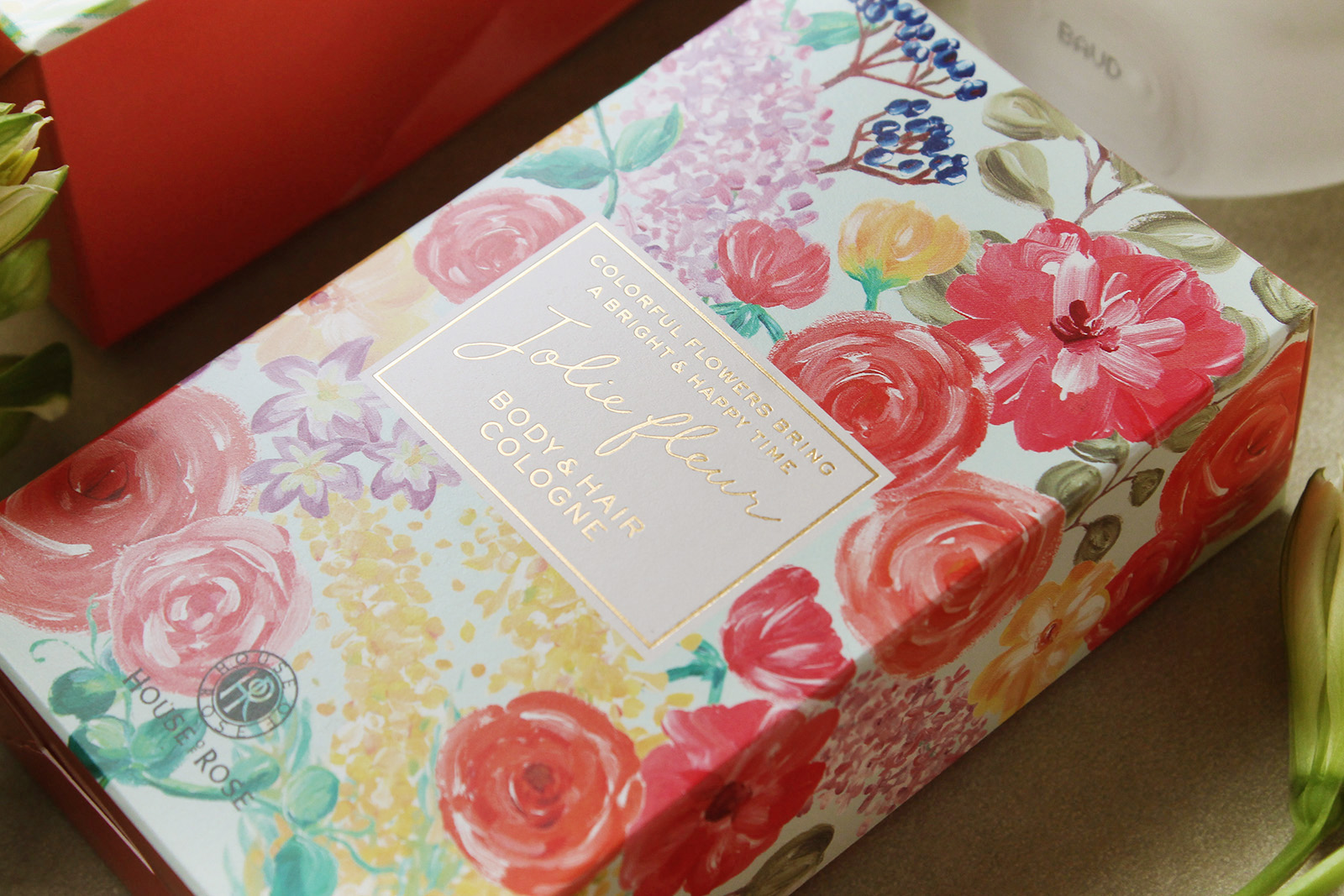 ハウス オブ ローゼ「Jolie Fleur ジョリフルール」パッケージ_3