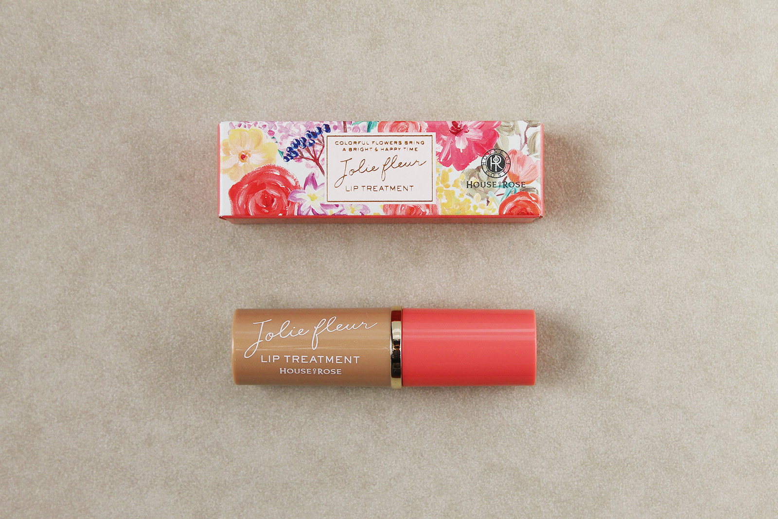 ハウス オブ ローゼ「Jolie Fleur ジョリフルール」パッケージ_6