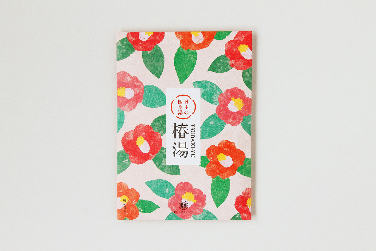 ハウス オブ ローゼ「日本の四季湯」パッケージデザイン_2