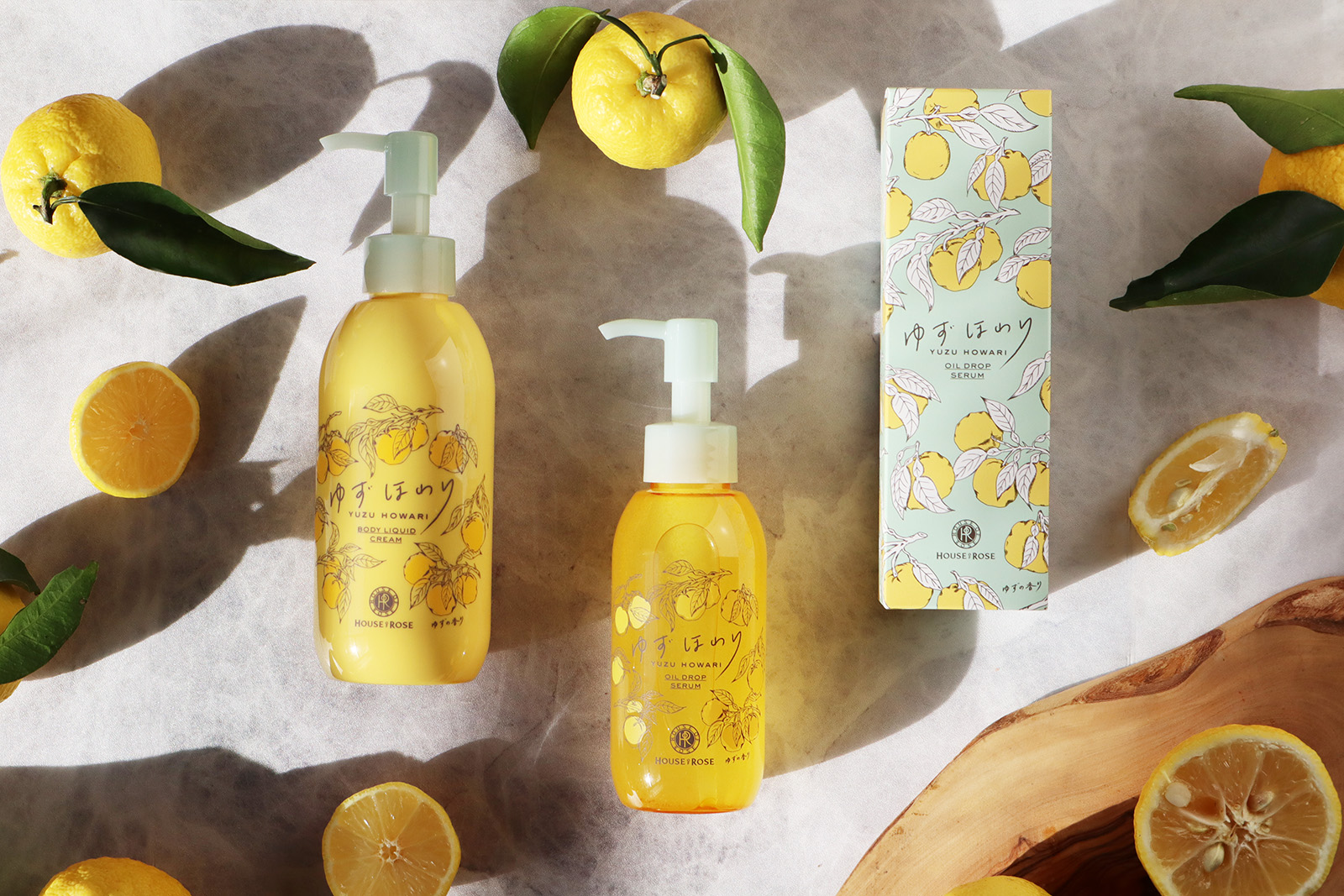 ハウス オブ ローゼ「ゆずほわり」パッケージ_1