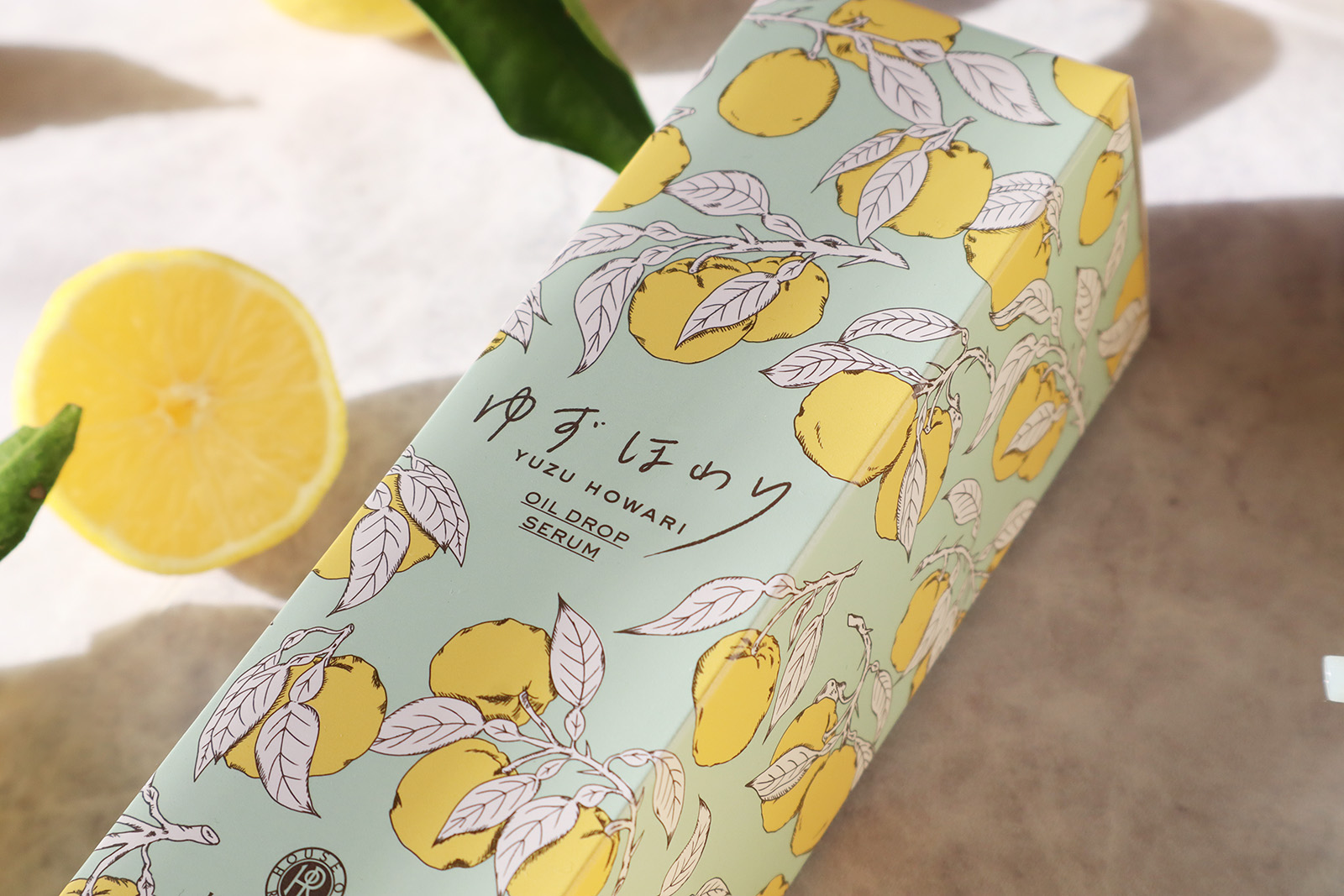 ハウス オブ ローゼ「ゆずほわり」パッケージ_3