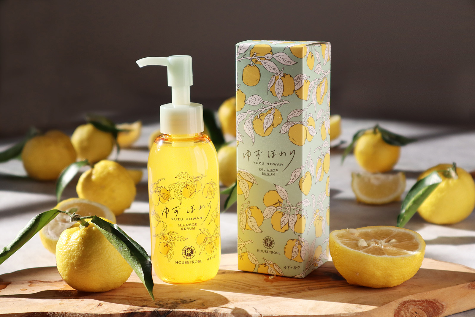 ハウス オブ ローゼ「ゆずほわり」パッケージ_4
