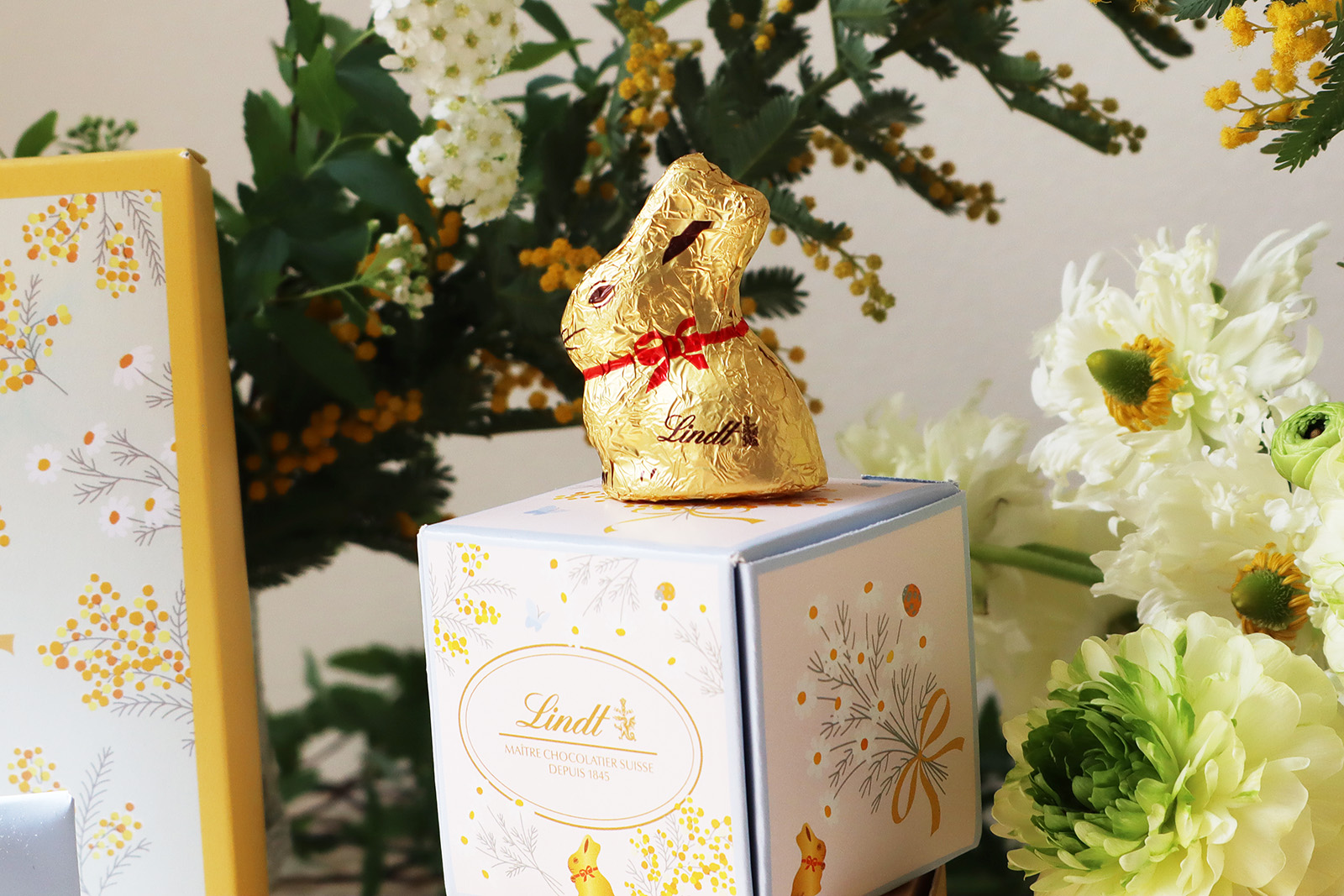 リンツ ホワイトデーコレクション パッケージデザイン_5