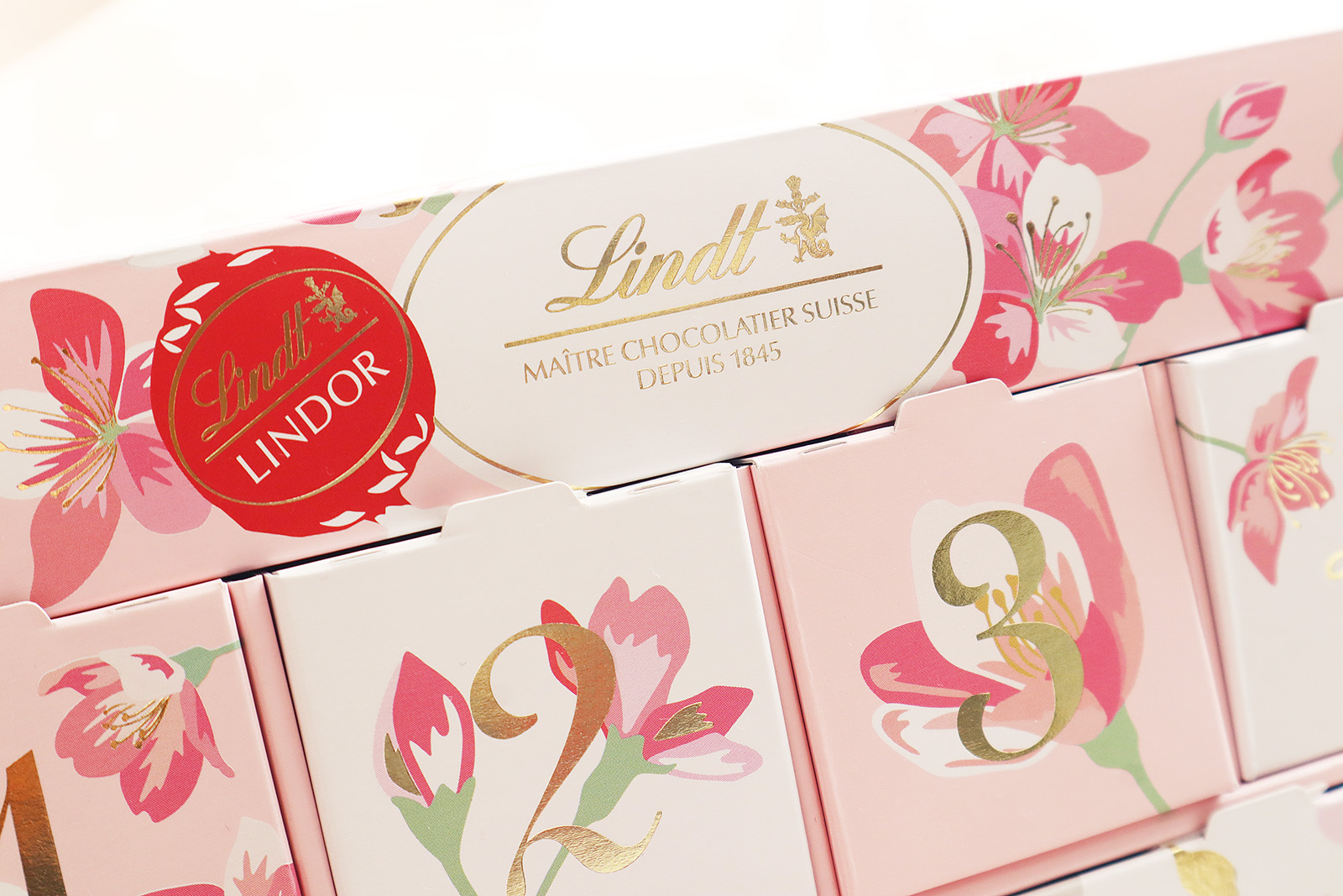 リンツ ホワイトデー&スプリングコレクション パッケージデザイン_6