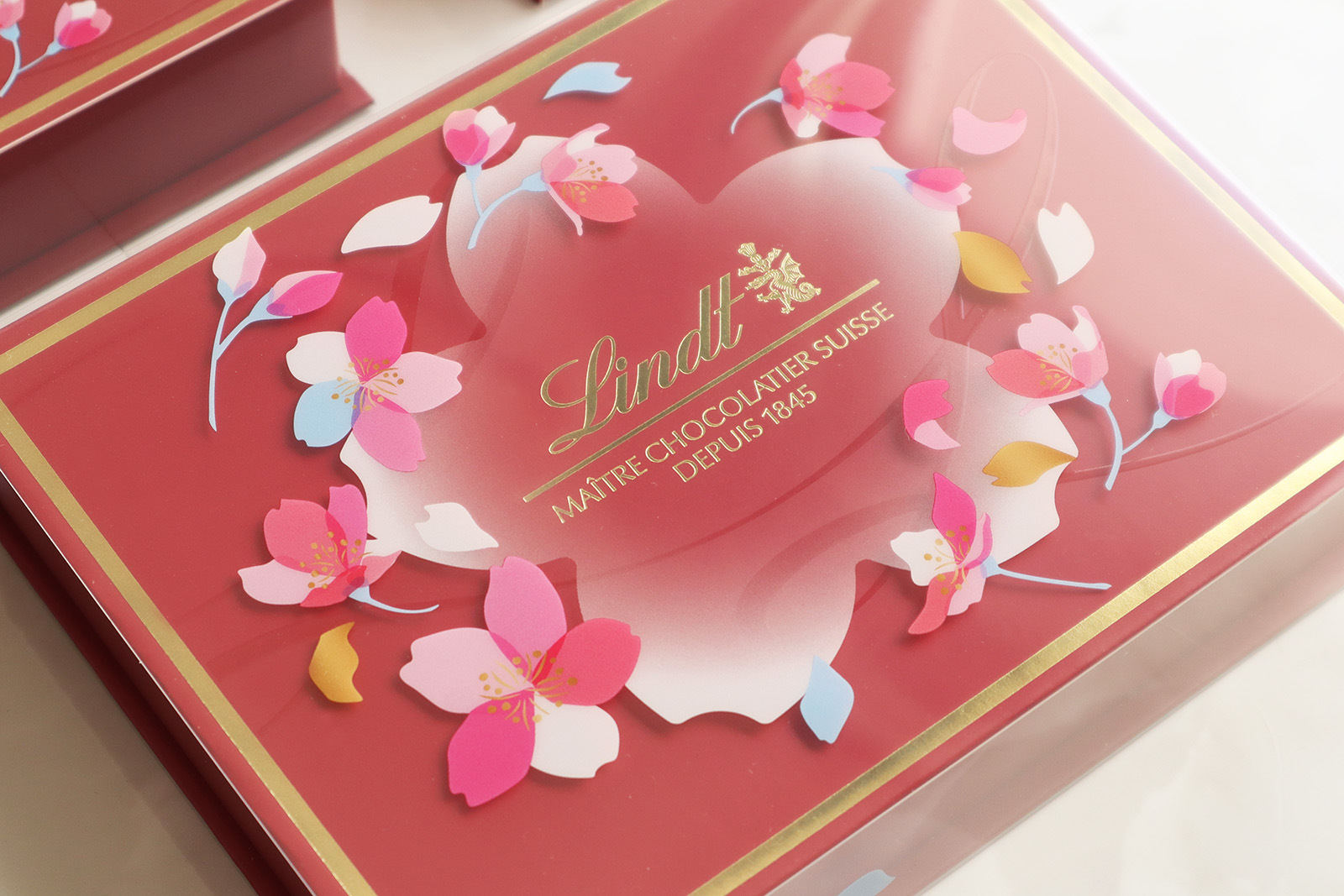 リンツ ホワイトデー&スプリングコレクション 2025 パッケージデザイン_7