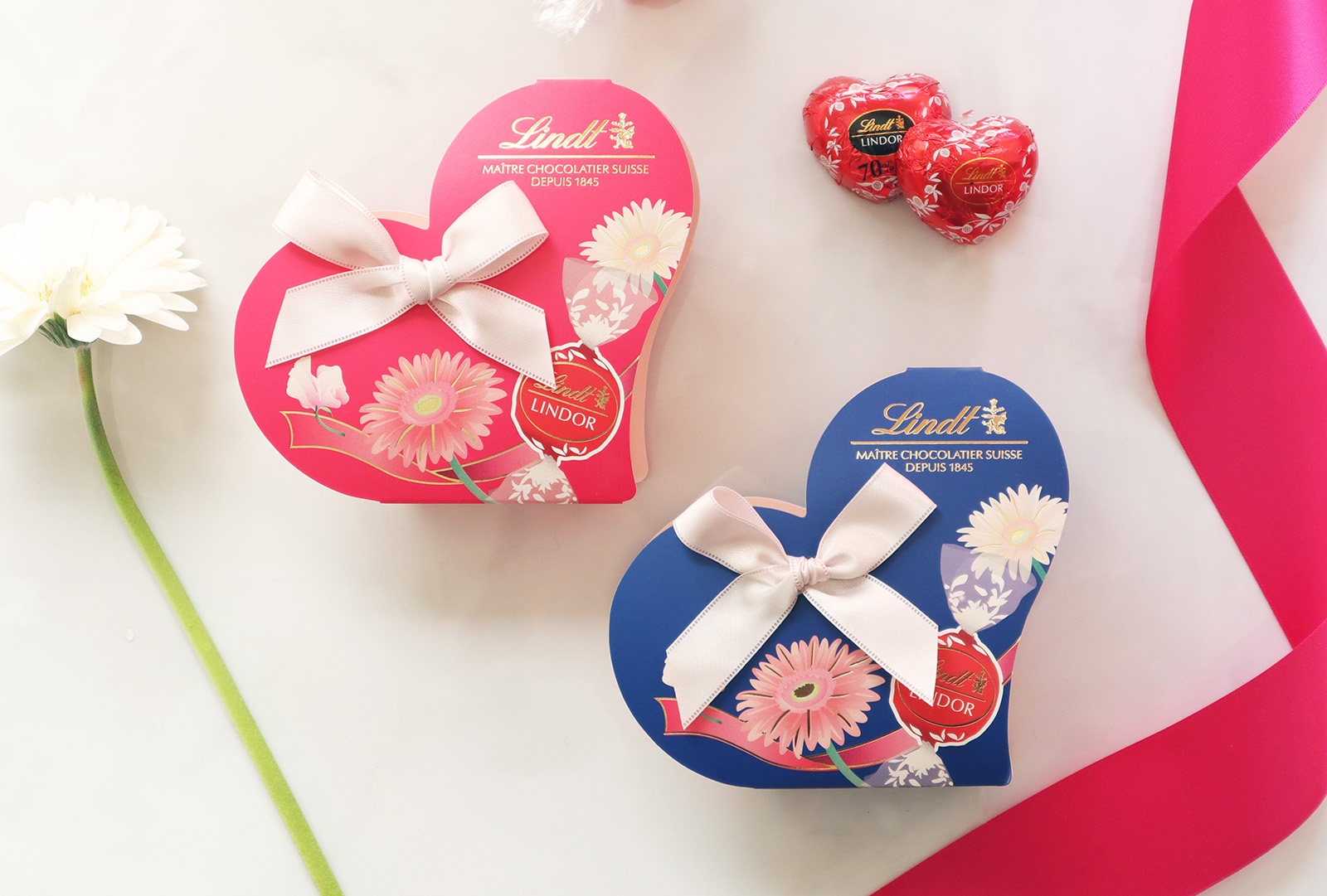 リンツ 2025バレンタインデーコレクション パッケージデザイン_6