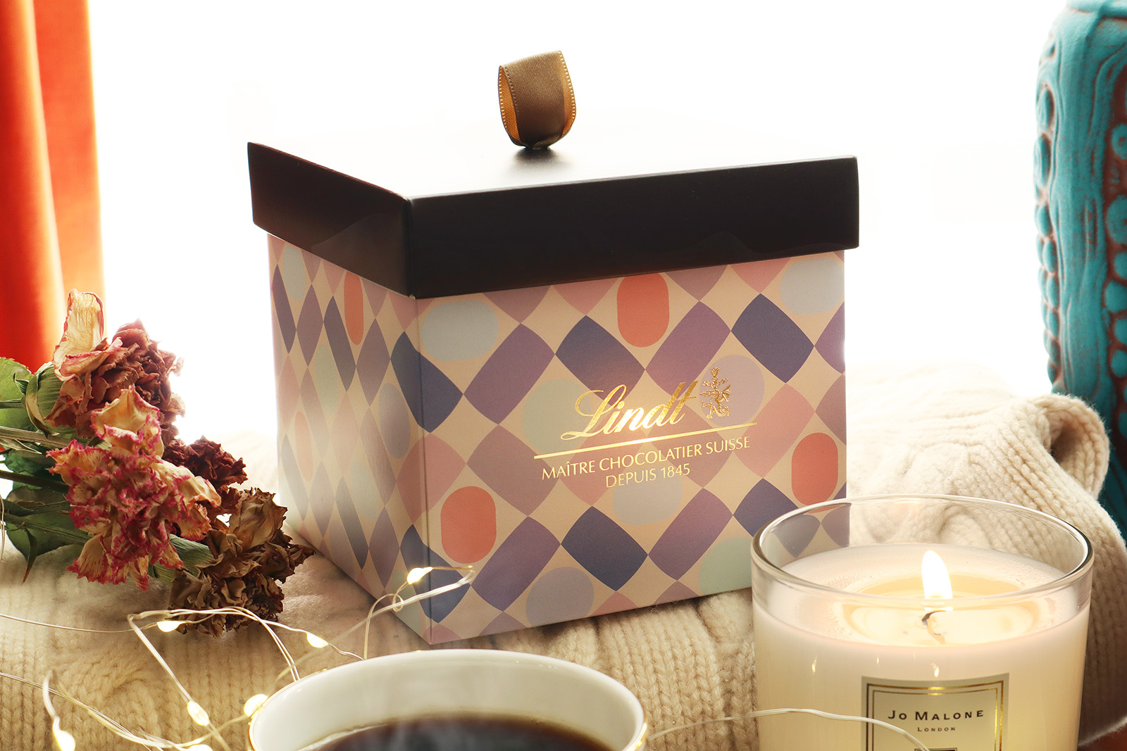 リンツ 焼き菓子カジュアルギフト_冬 パッケージデザイン_2