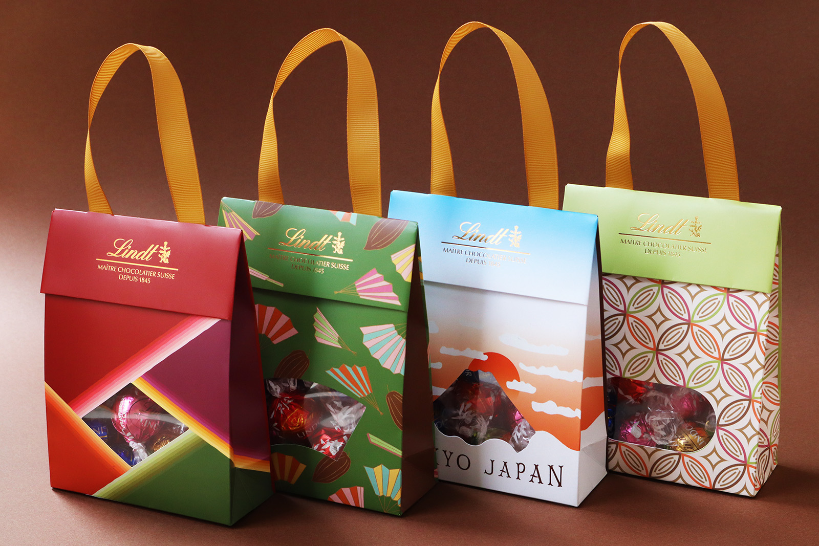 リンツ ジャパンコレクション パッケージデザイン_4