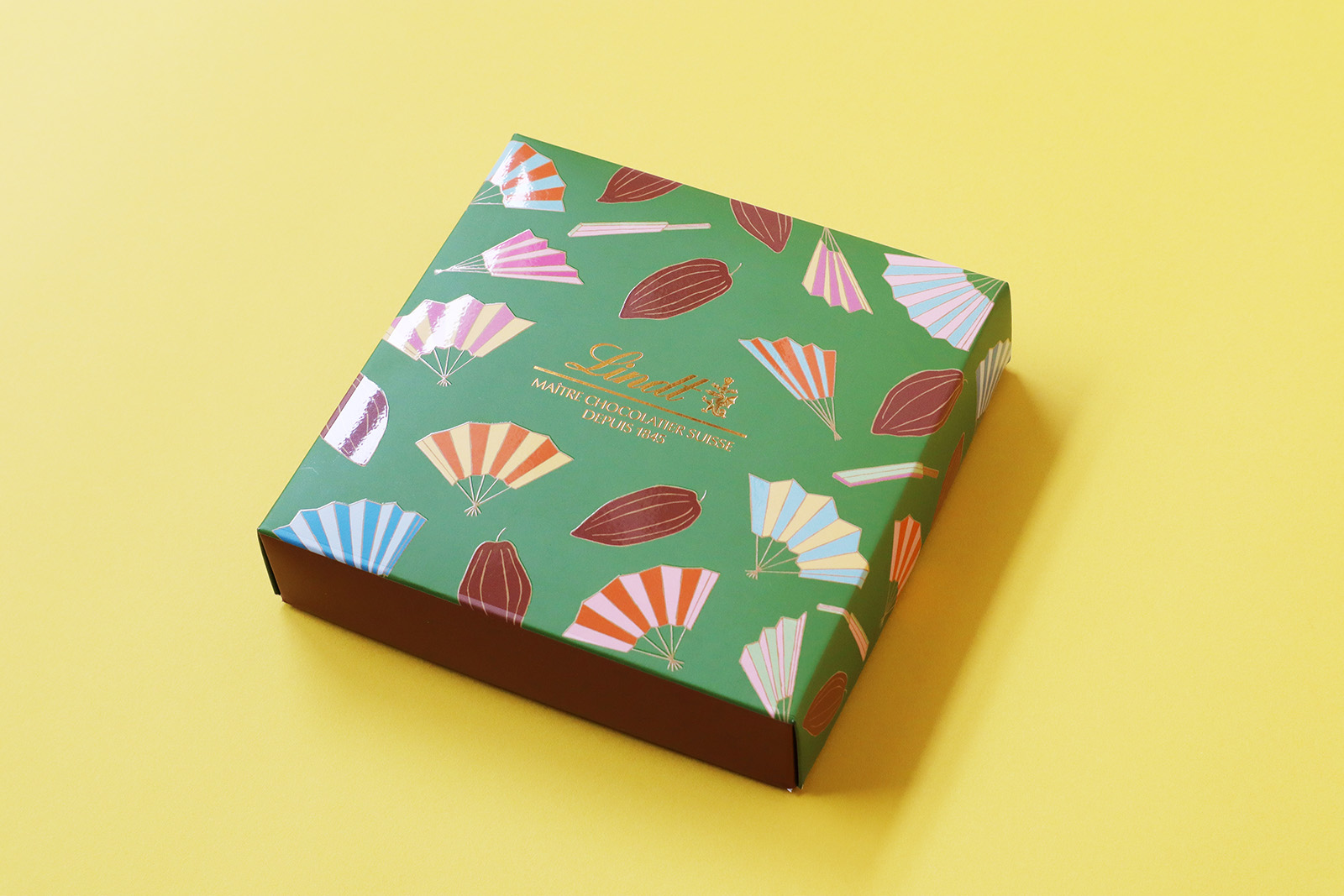 リンツ ジャパンコレクション パッケージデザイン_6-1