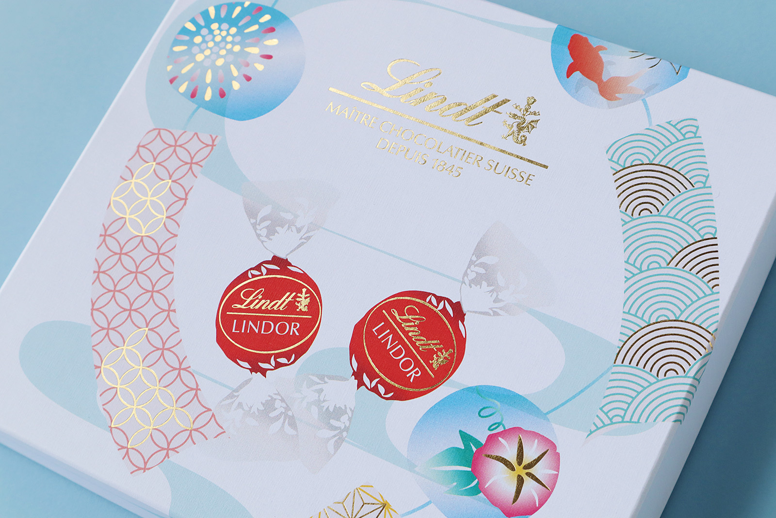 リンツ ジャパンコレクション サマーパッケージデザイン_3