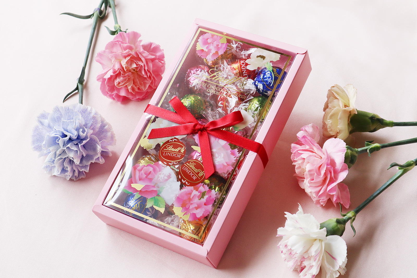 リンツ 母の日 パッケージデザイン_2