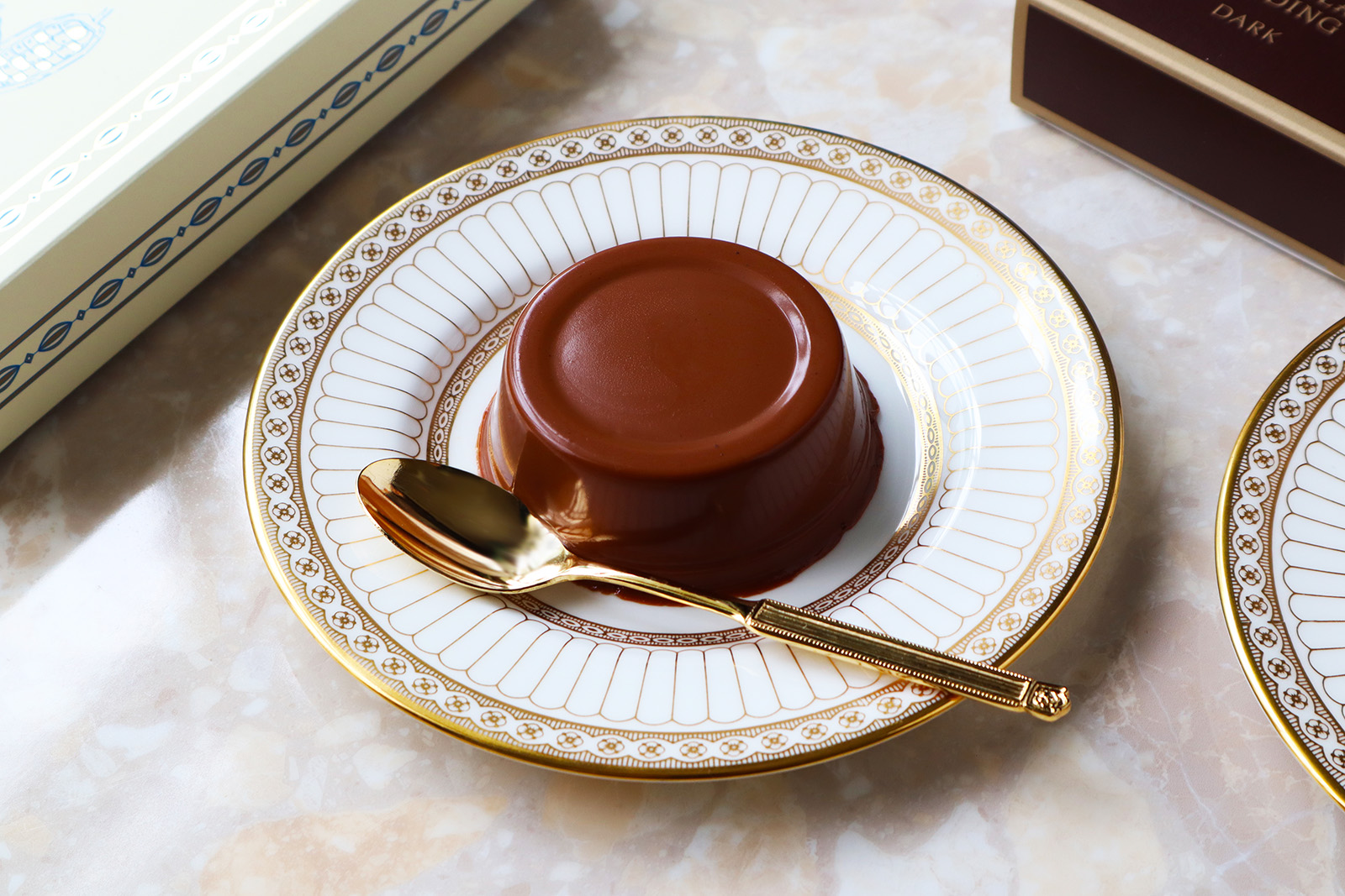 リンツ サブレ＆プディング パッケージデザイン_9